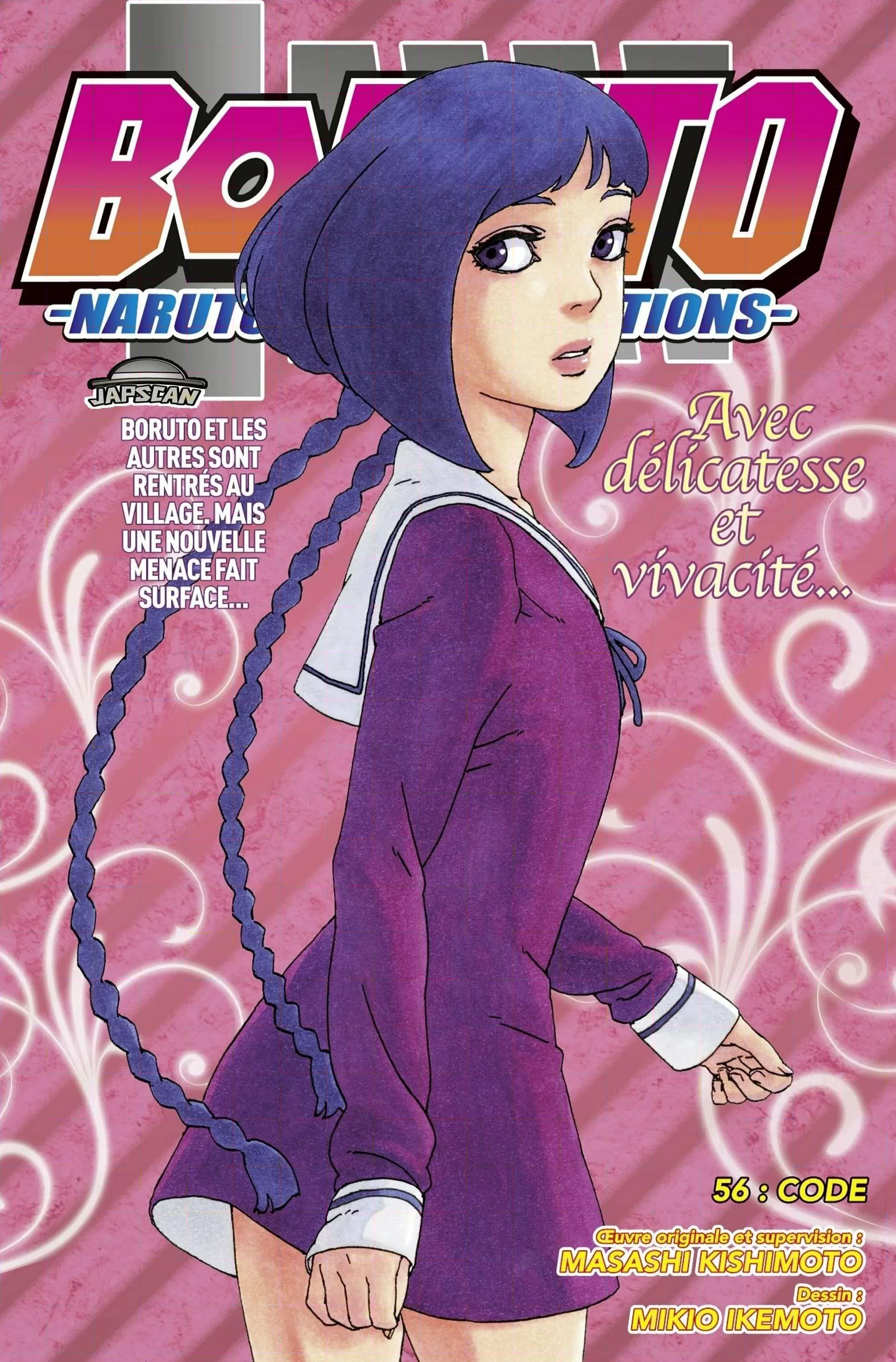 Read Boruto Naruto Next Generations FRANCAIS Manga Online