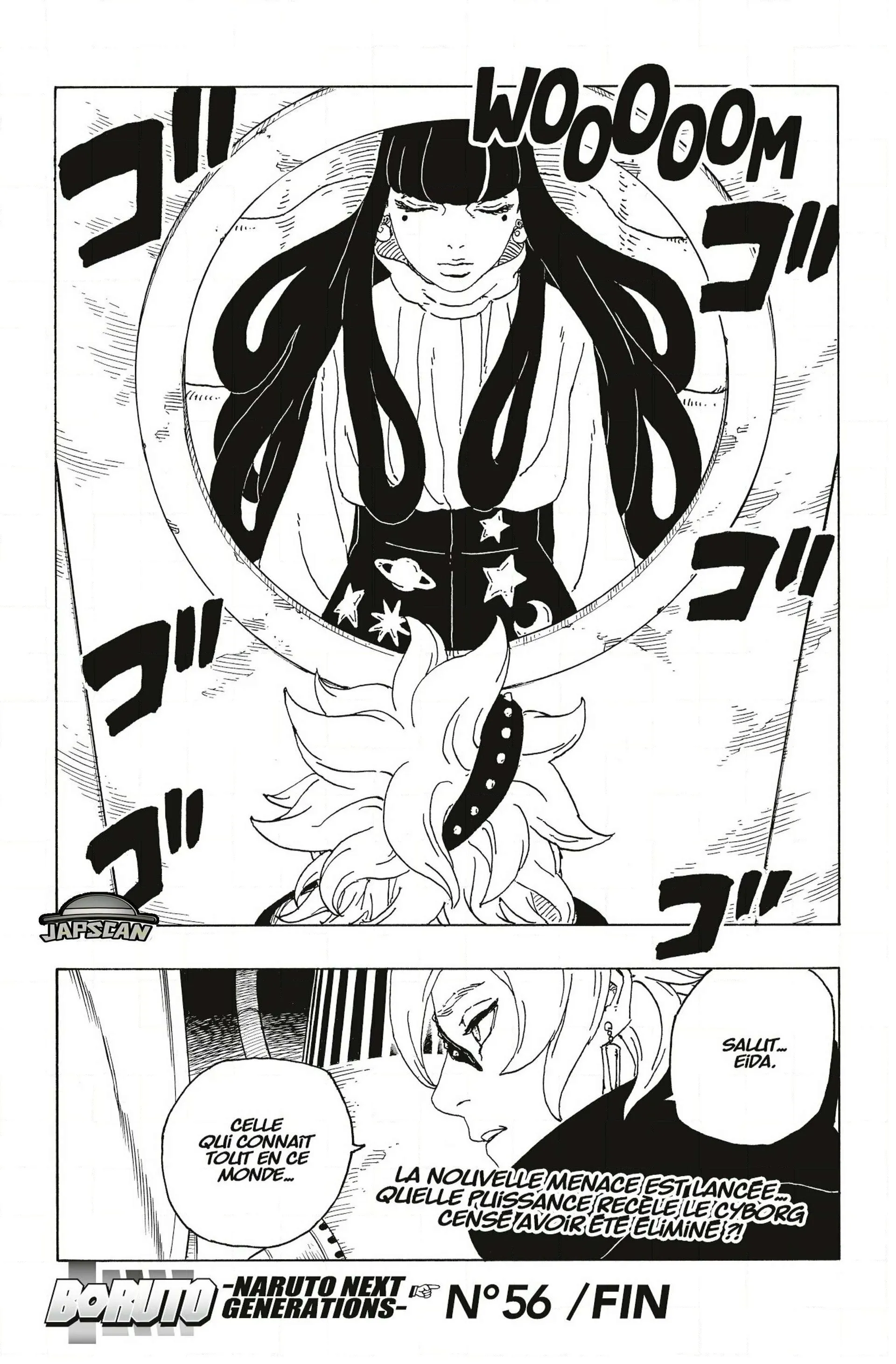 Read Boruto Naruto Next Generations FRANCAIS Manga Online