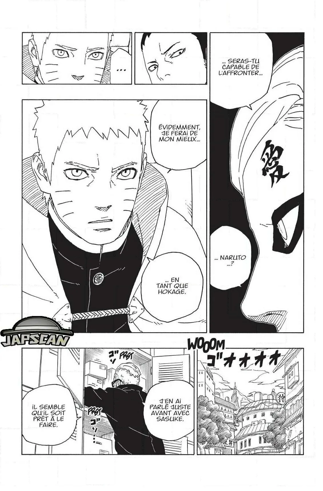 Read Boruto Naruto Next Generations FRANCAIS Manga Online