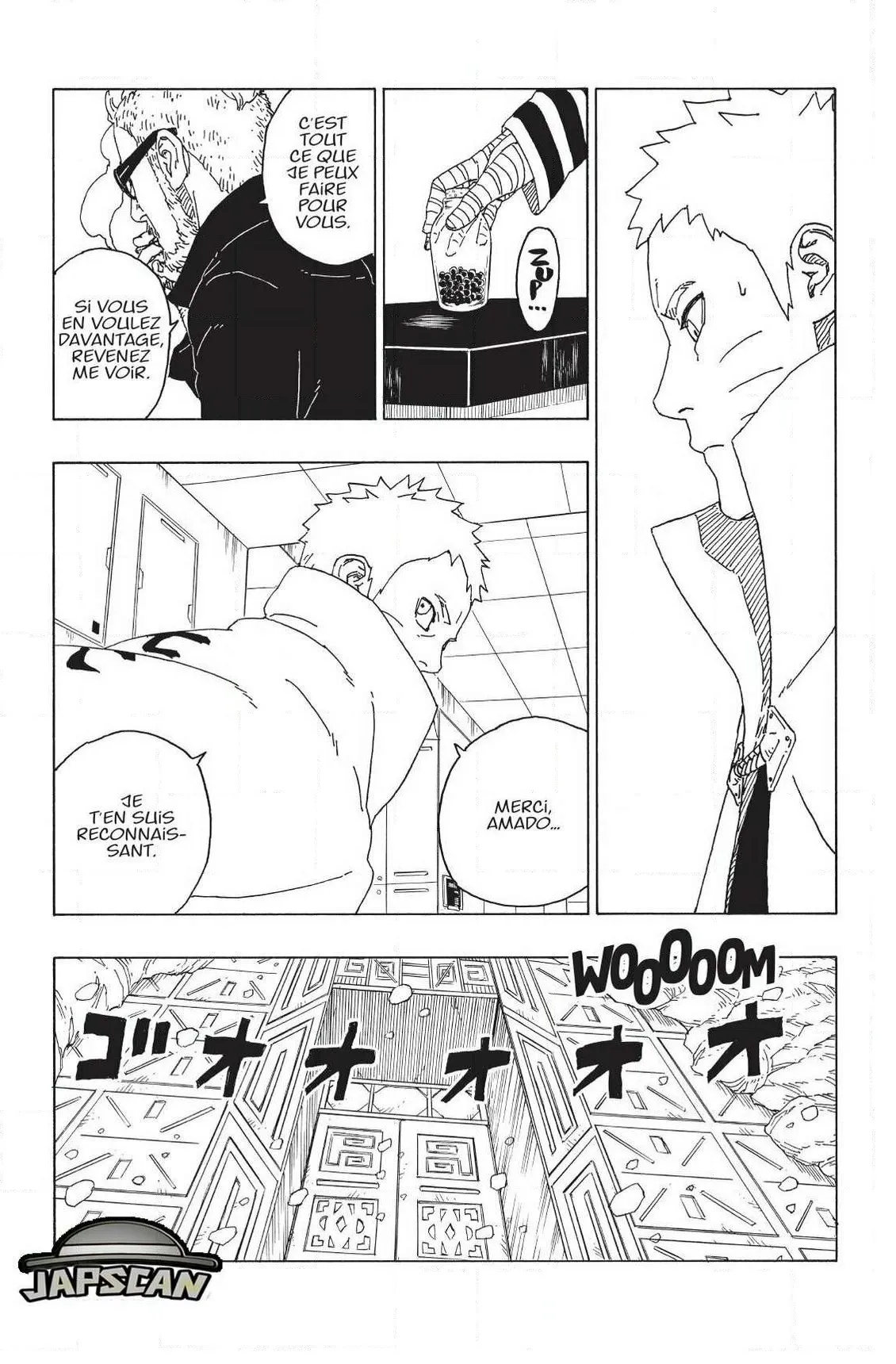 Read Boruto Naruto Next Generations FRANCAIS Manga Online