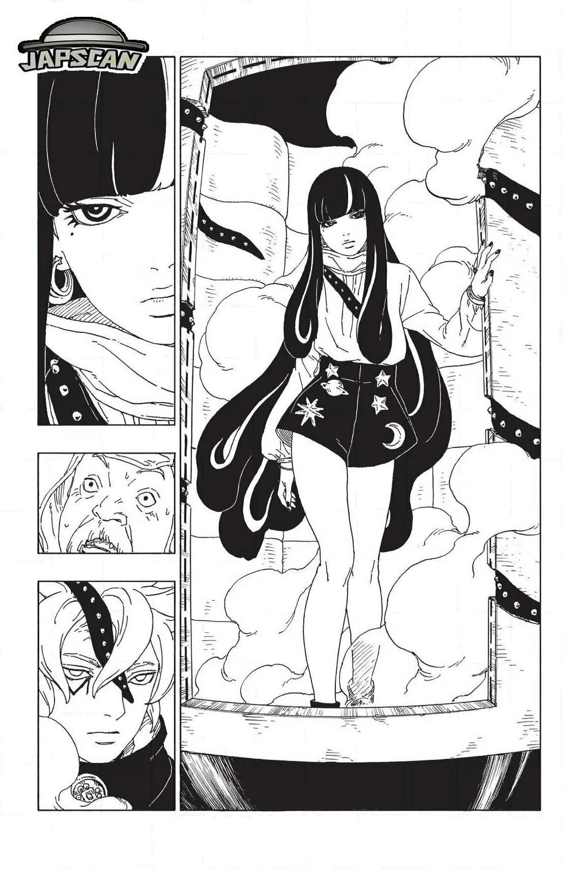 Read Boruto Naruto Next Generations FRANCAIS Manga Online