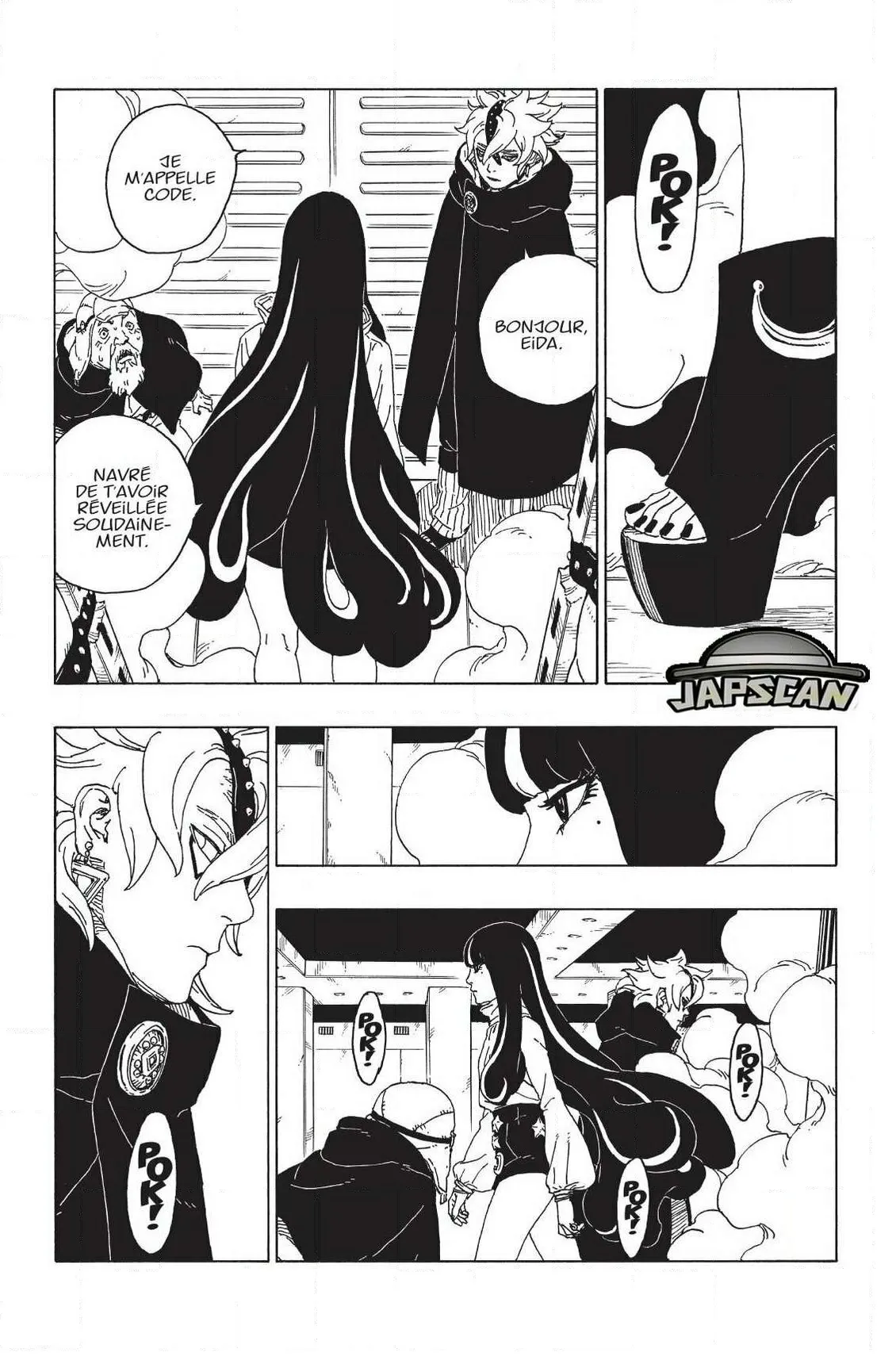 Read Boruto Naruto Next Generations FRANCAIS Manga Online