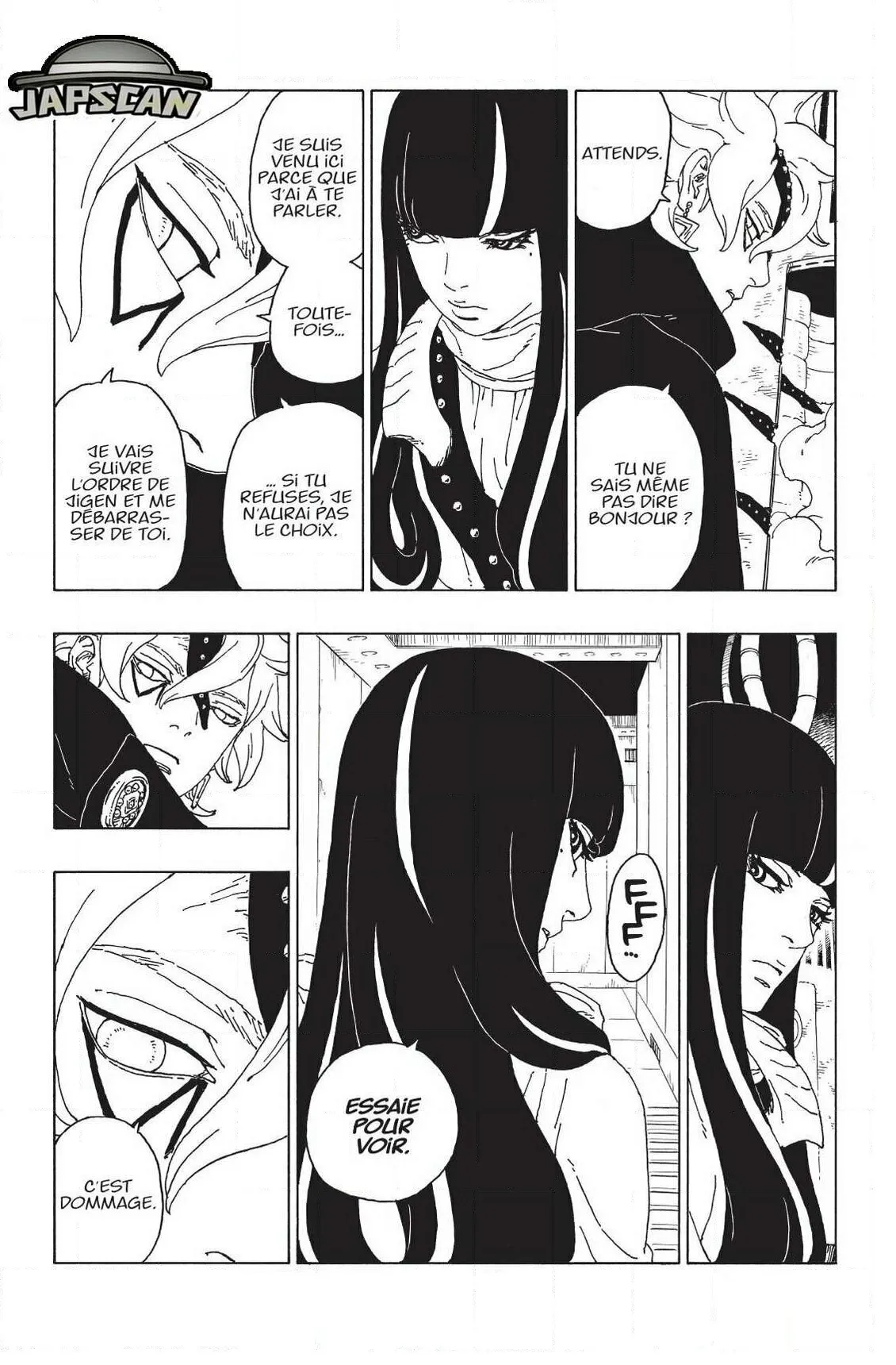 Read Boruto Naruto Next Generations FRANCAIS Manga Online