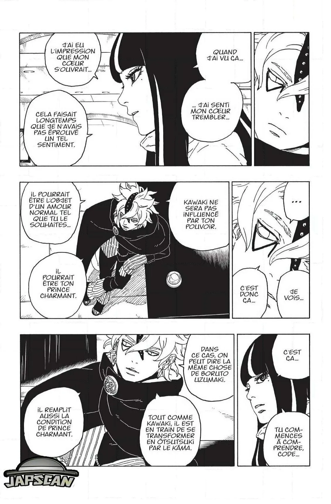 Read Boruto Naruto Next Generations FRANCAIS Manga Online