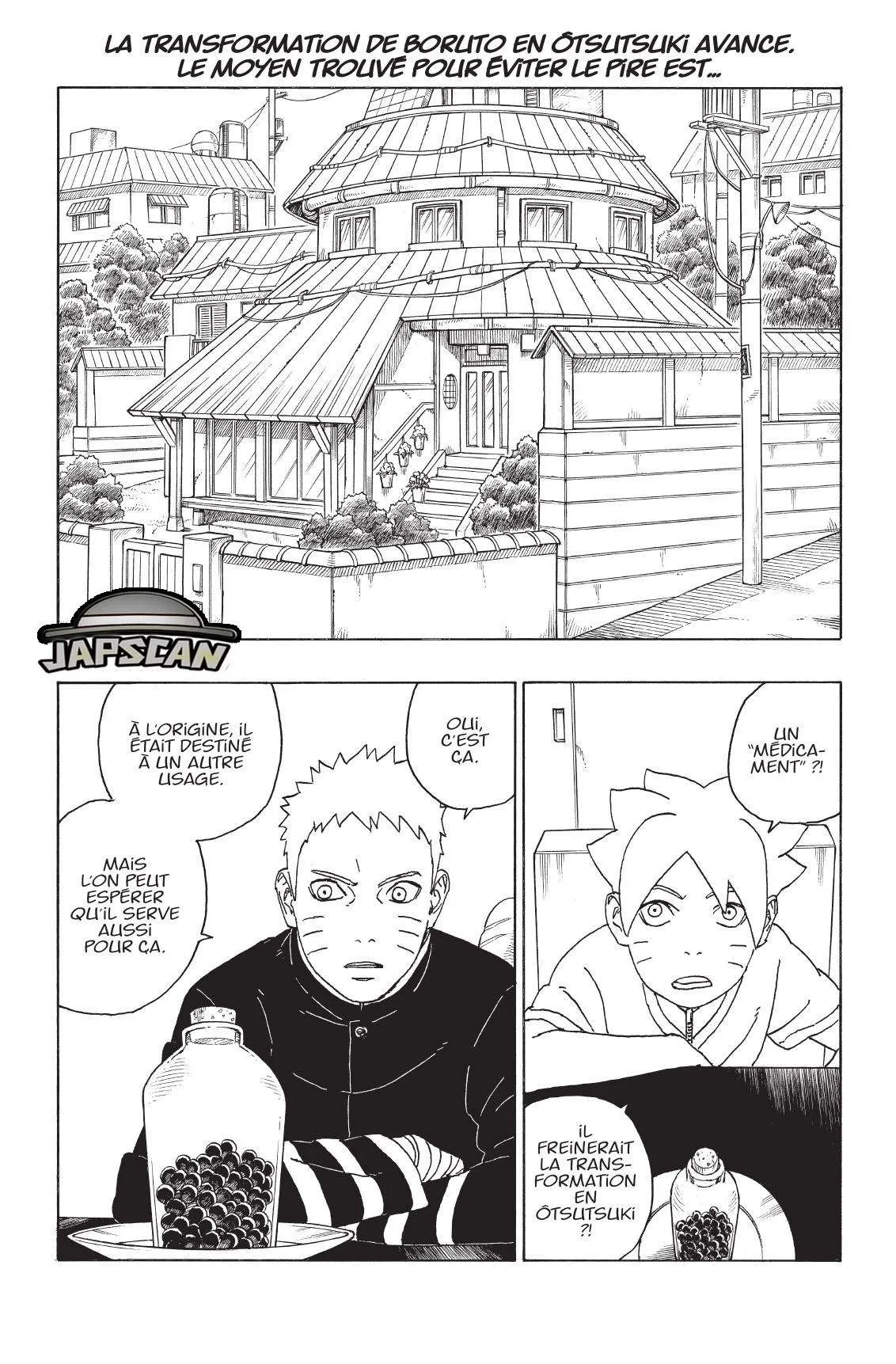 Read Boruto Naruto Next Generations FRANCAIS Manga Online