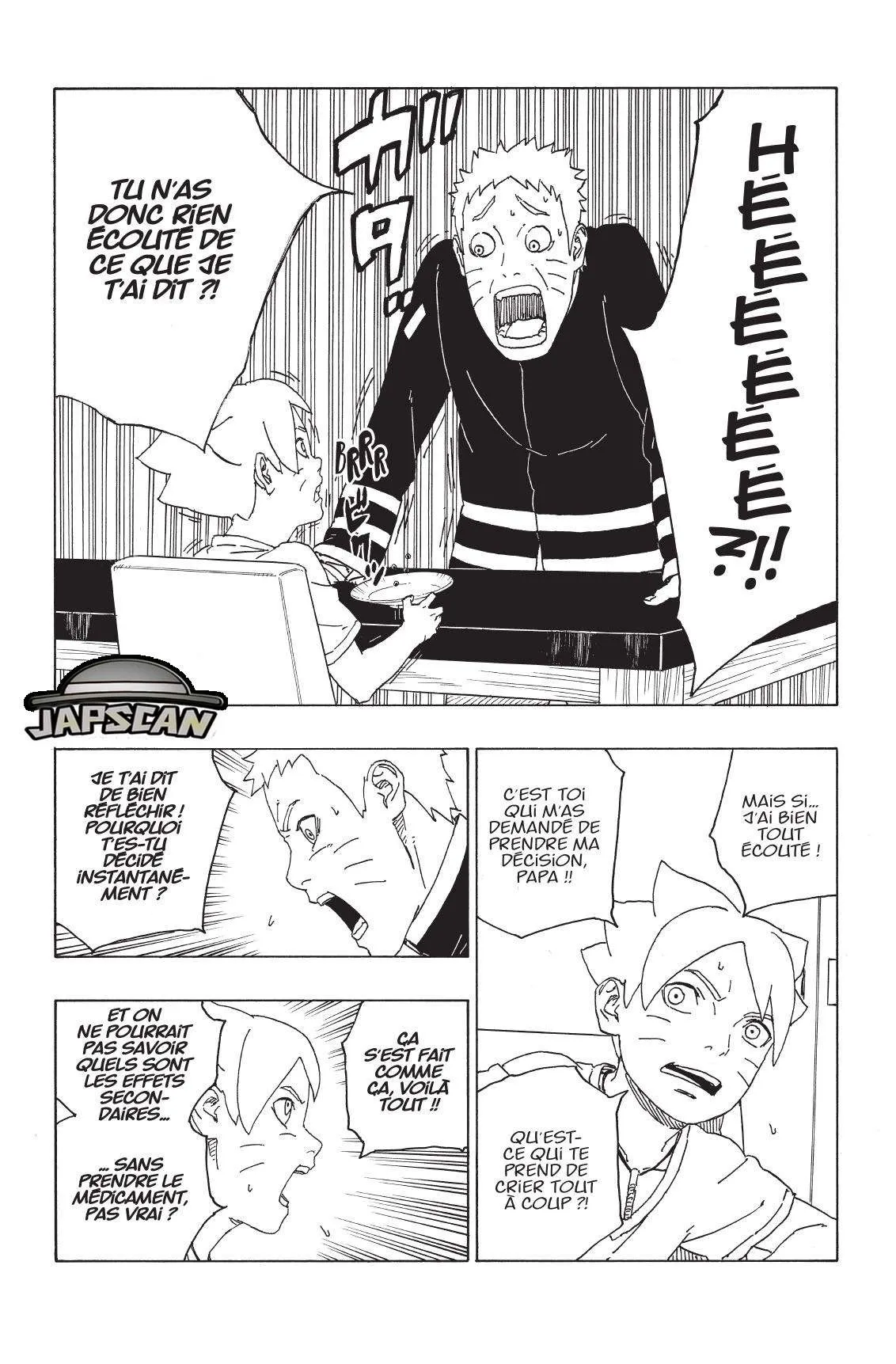 Read Boruto Naruto Next Generations FRANCAIS Manga Online