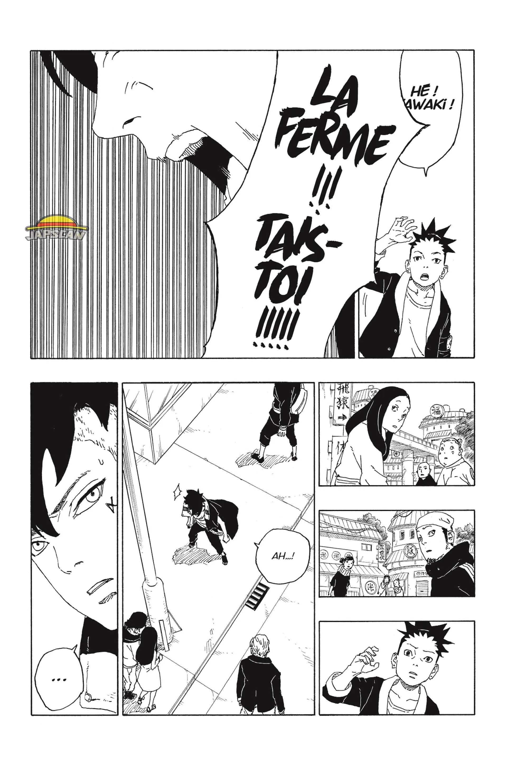 Read Boruto Naruto Next Generations FRANCAIS Manga Online