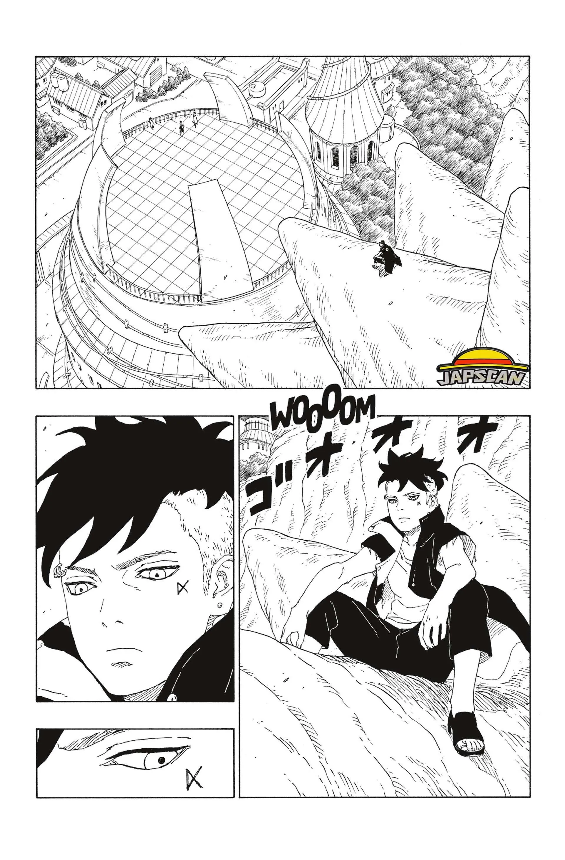 Read Boruto Naruto Next Generations FRANCAIS Manga Online