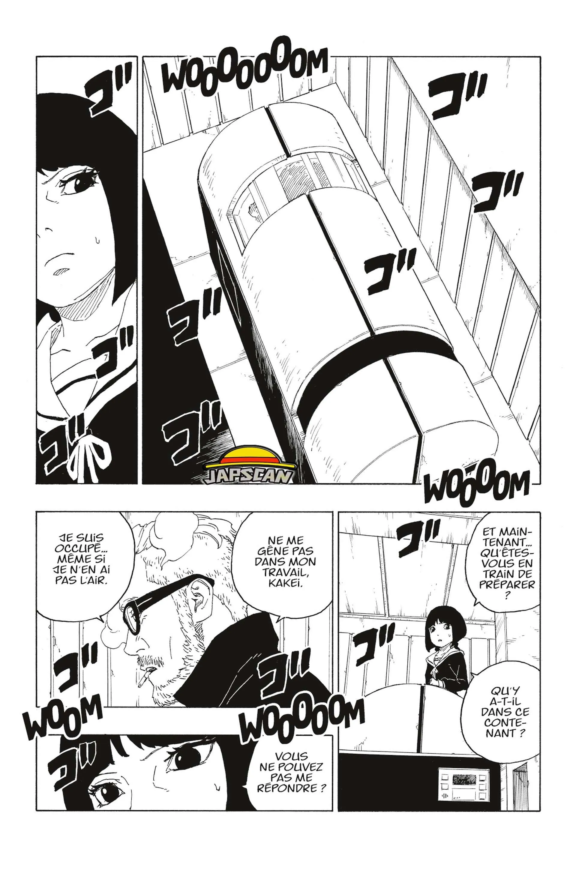 Read Boruto Naruto Next Generations FRANCAIS Manga Online