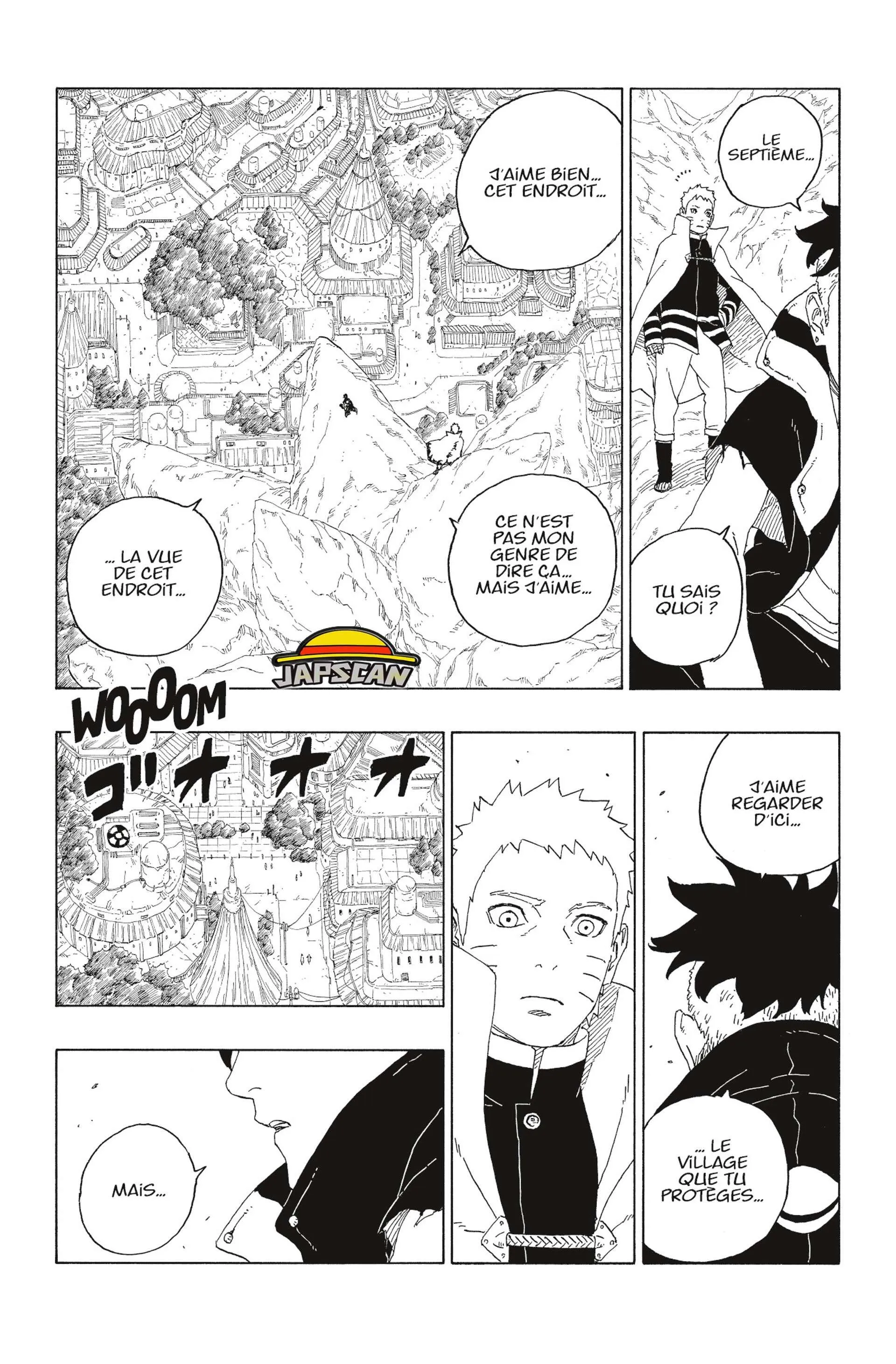 Read Boruto Naruto Next Generations FRANCAIS Manga Online