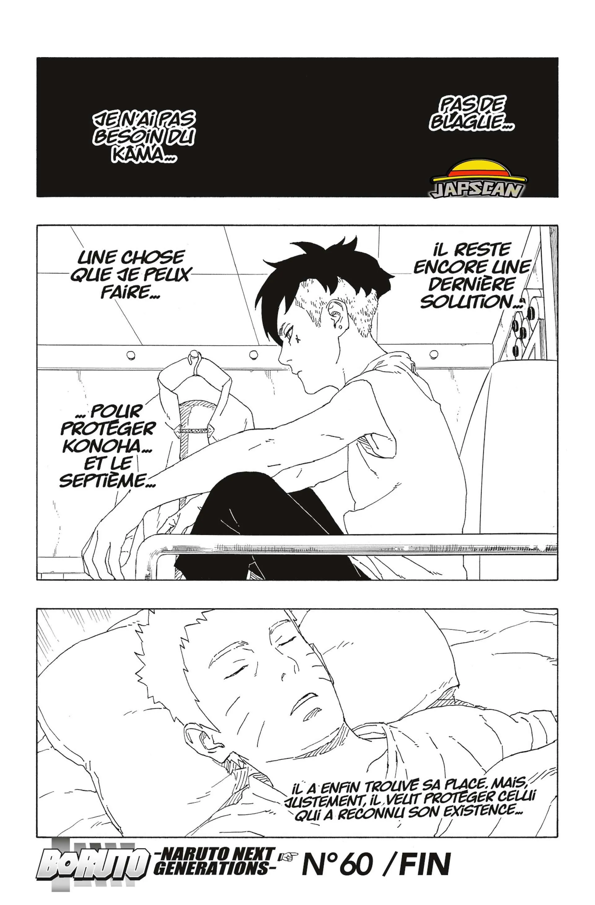 Read Boruto Naruto Next Generations FRANCAIS Manga Online