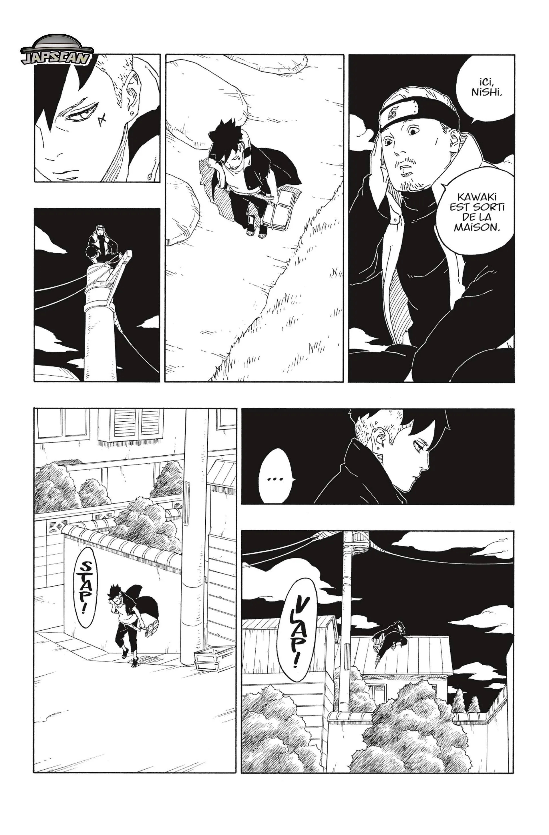 Read Boruto Naruto Next Generations FRANCAIS Manga Online