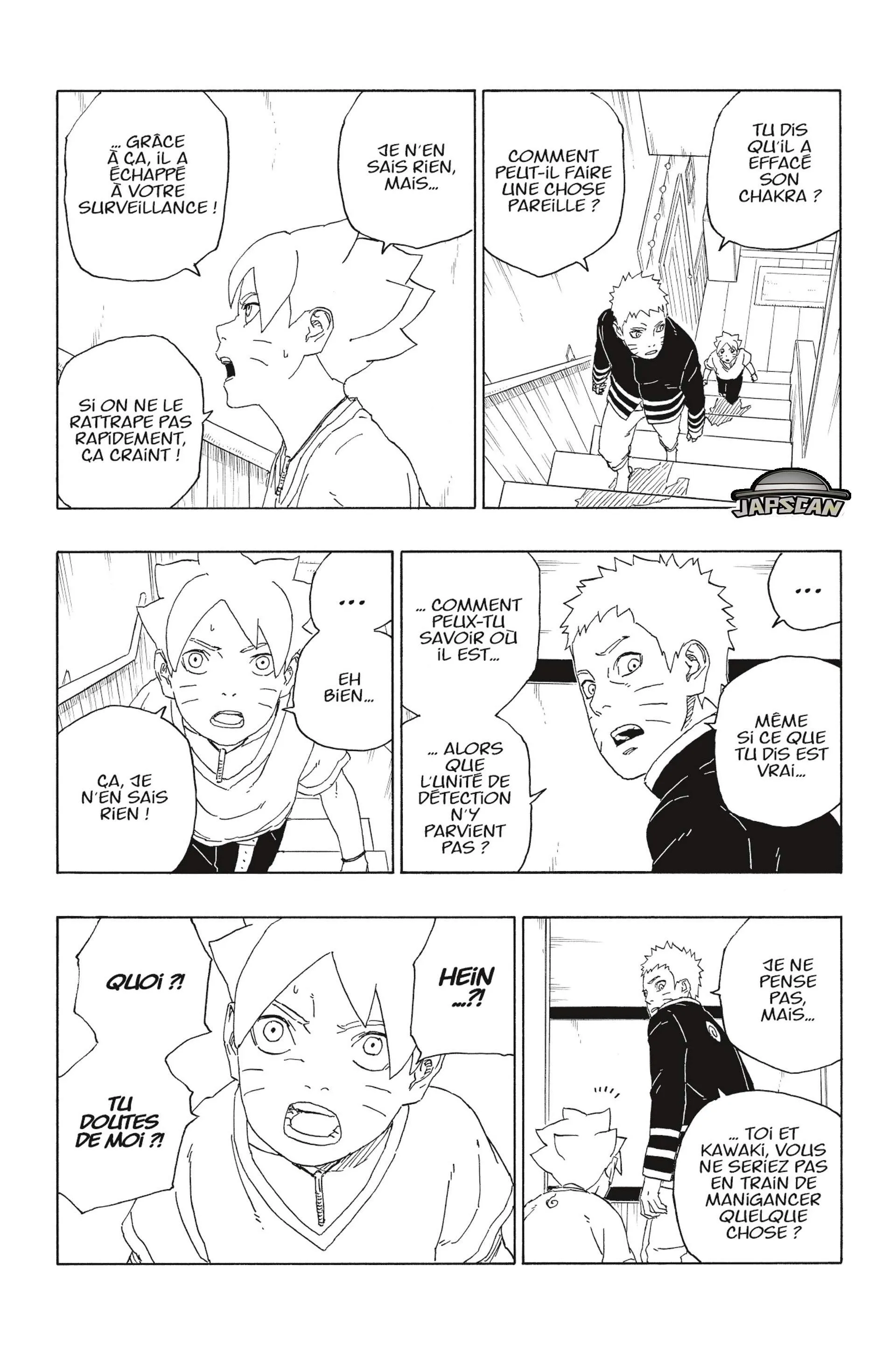 Read Boruto Naruto Next Generations FRANCAIS Manga Online