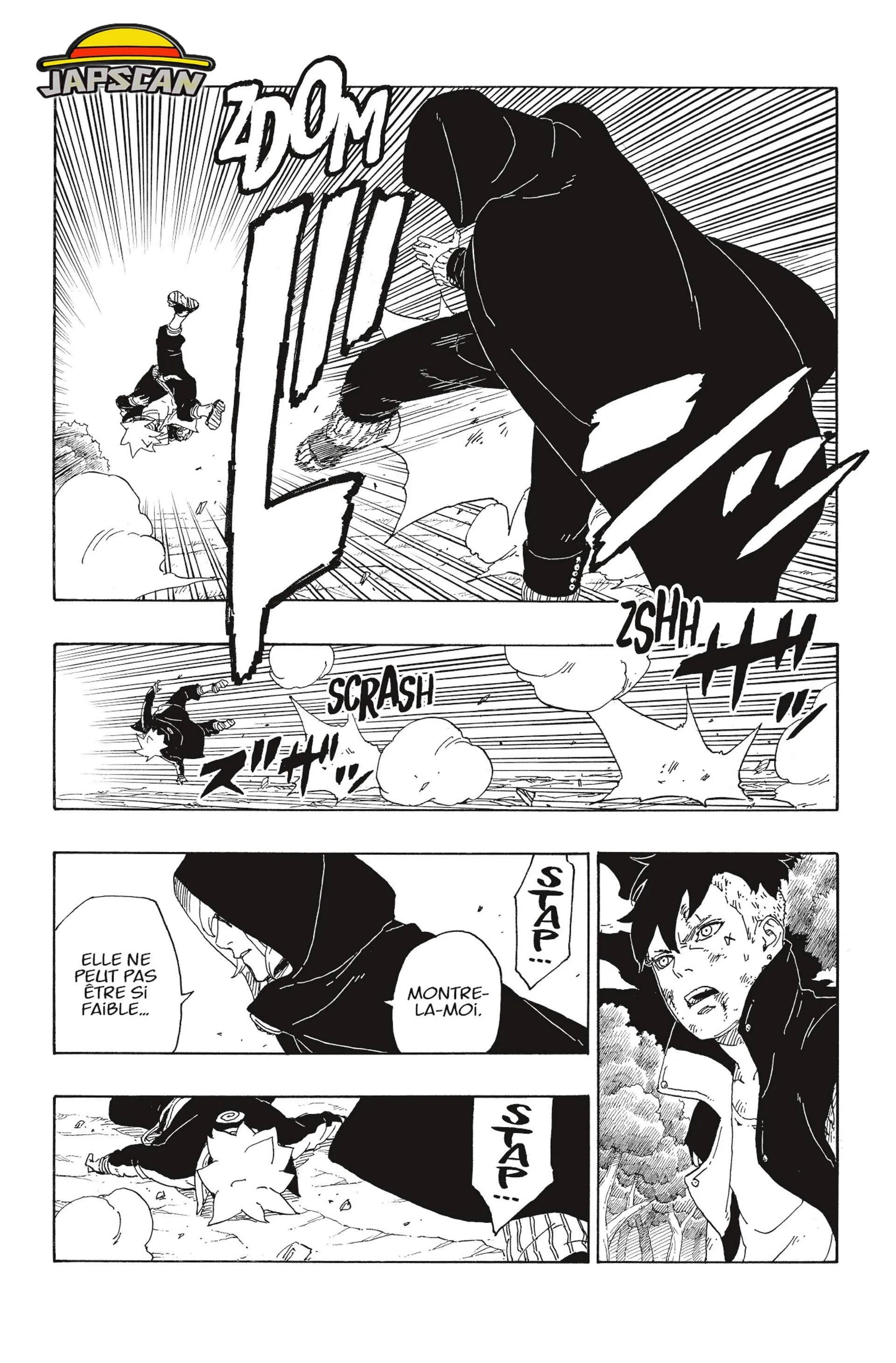 Read Boruto Naruto Next Generations FRANCAIS Manga Online