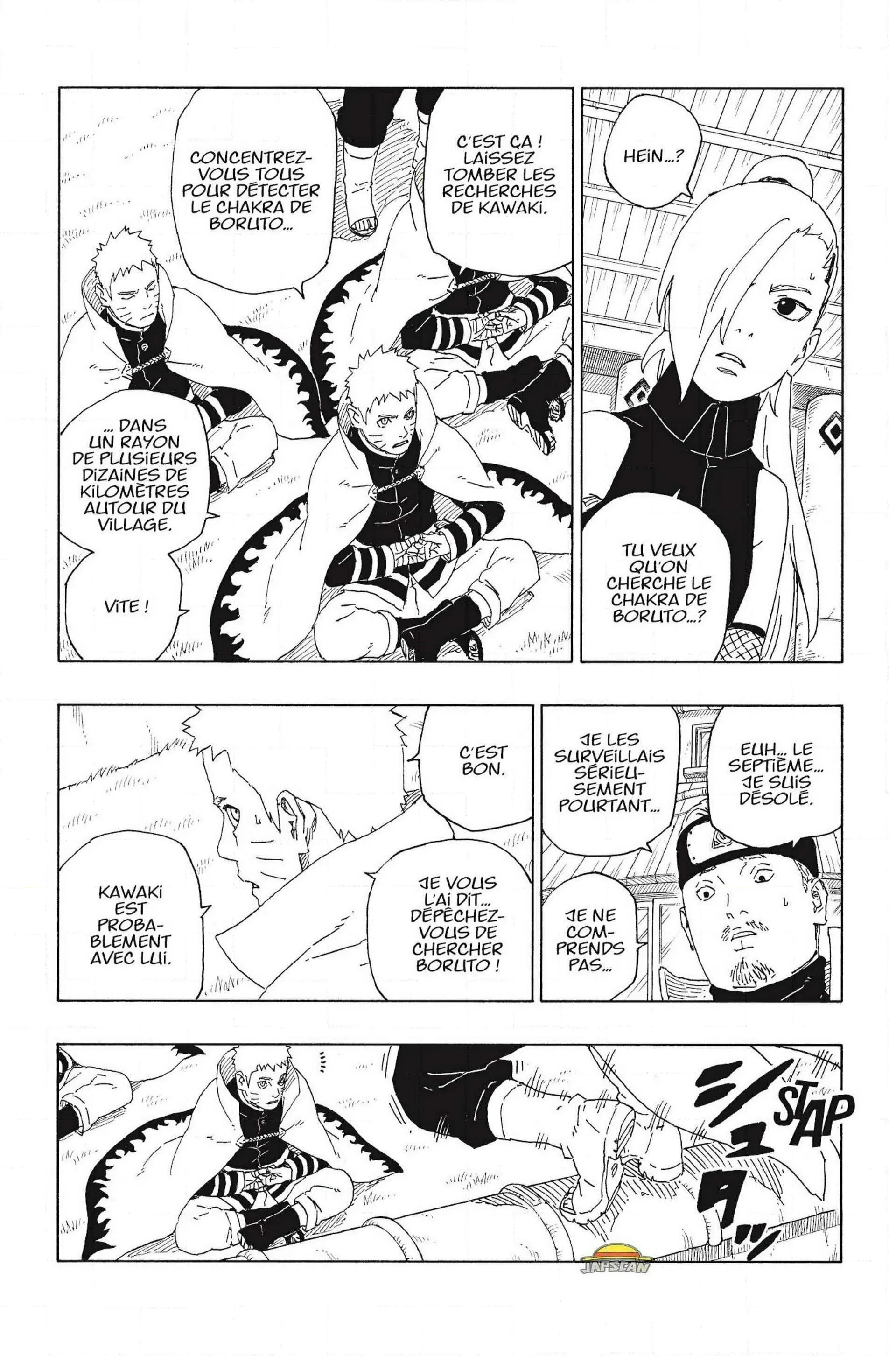 Read Boruto Naruto Next Generations FRANCAIS Manga Online