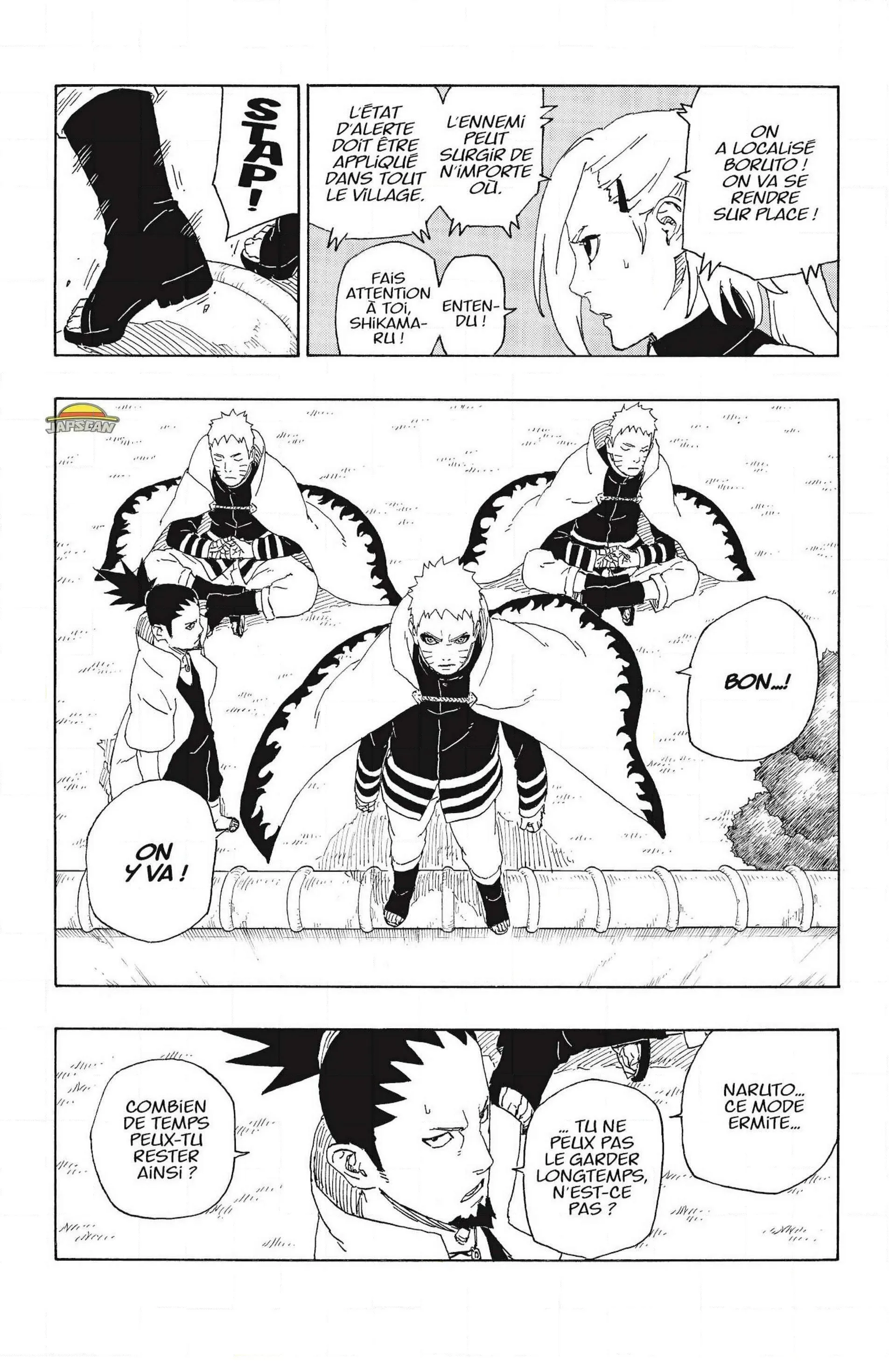 Read Boruto Naruto Next Generations FRANCAIS Manga Online