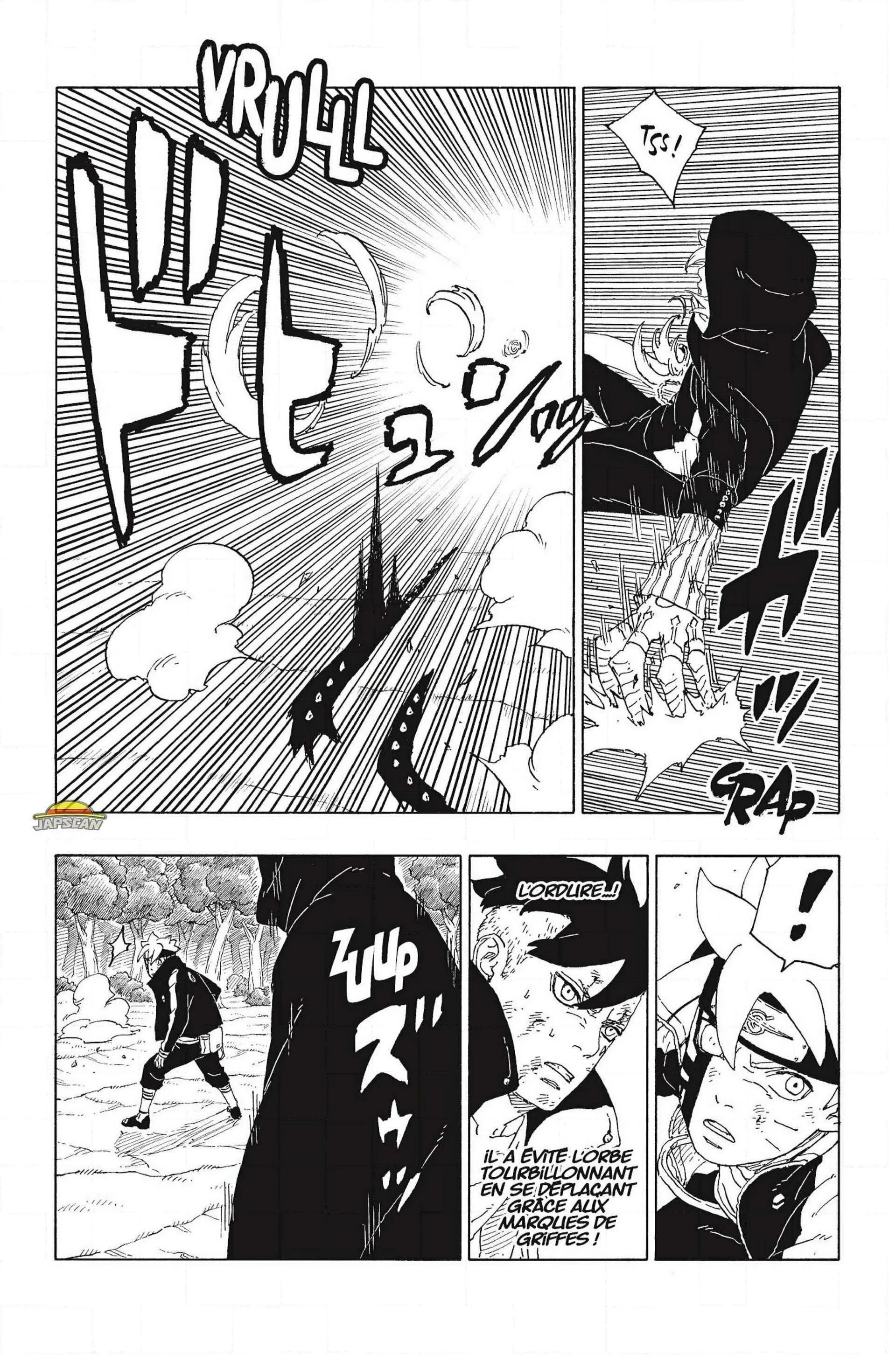 Read Boruto Naruto Next Generations FRANCAIS Manga Online