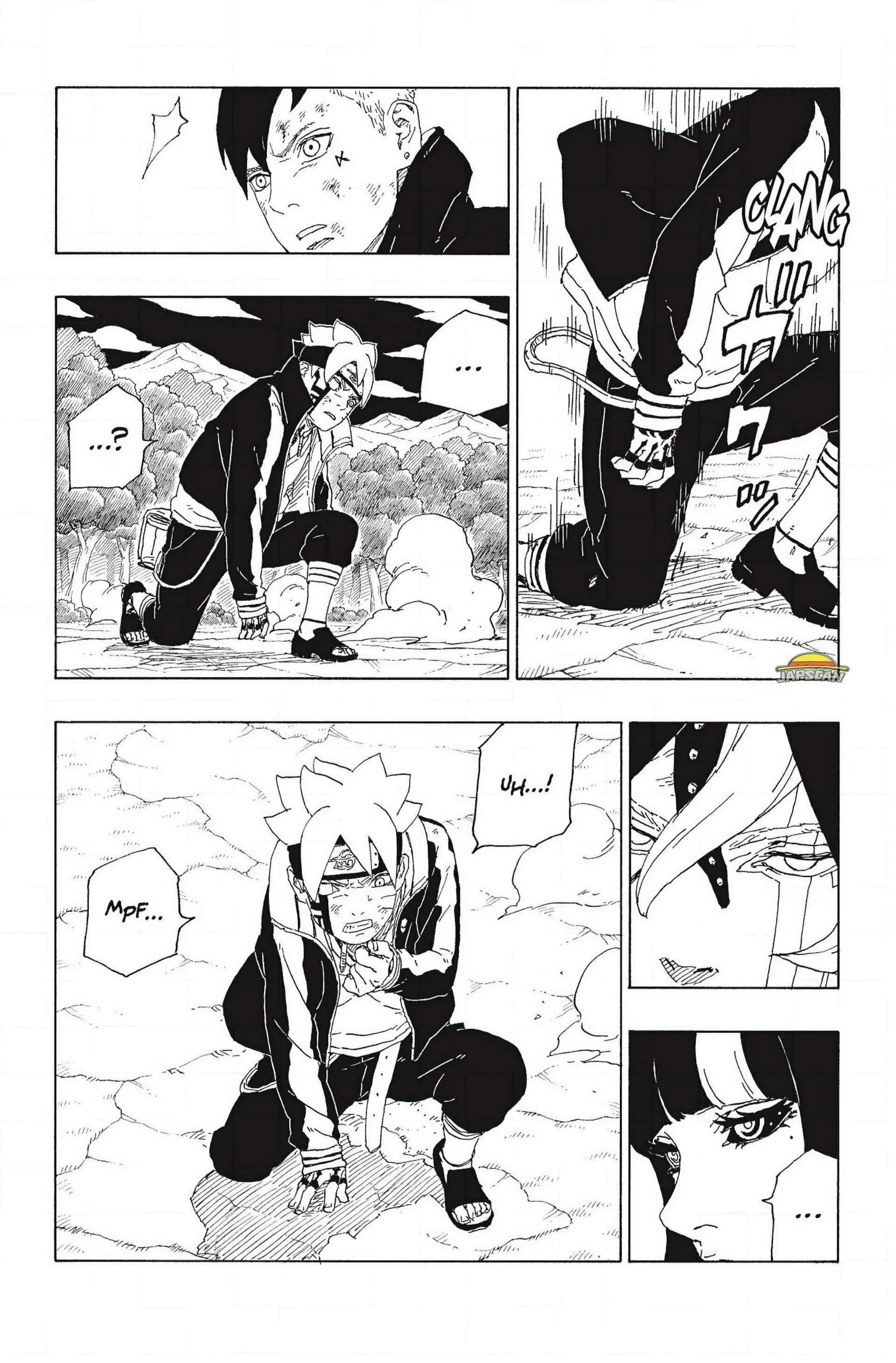 Read Boruto Naruto Next Generations FRANCAIS Manga Online