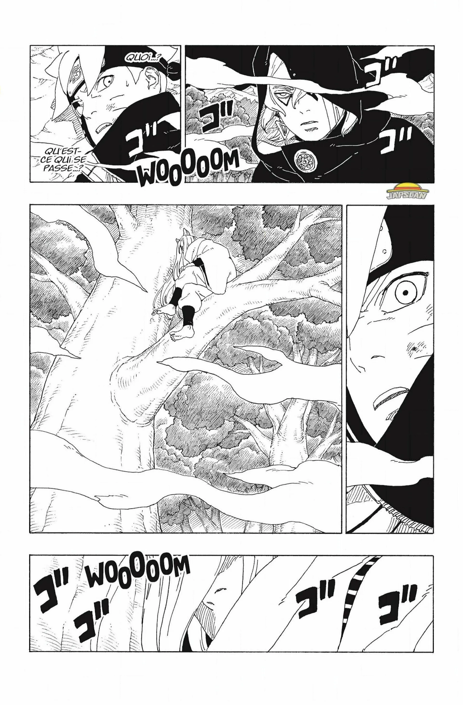 Read Boruto Naruto Next Generations FRANCAIS Manga Online