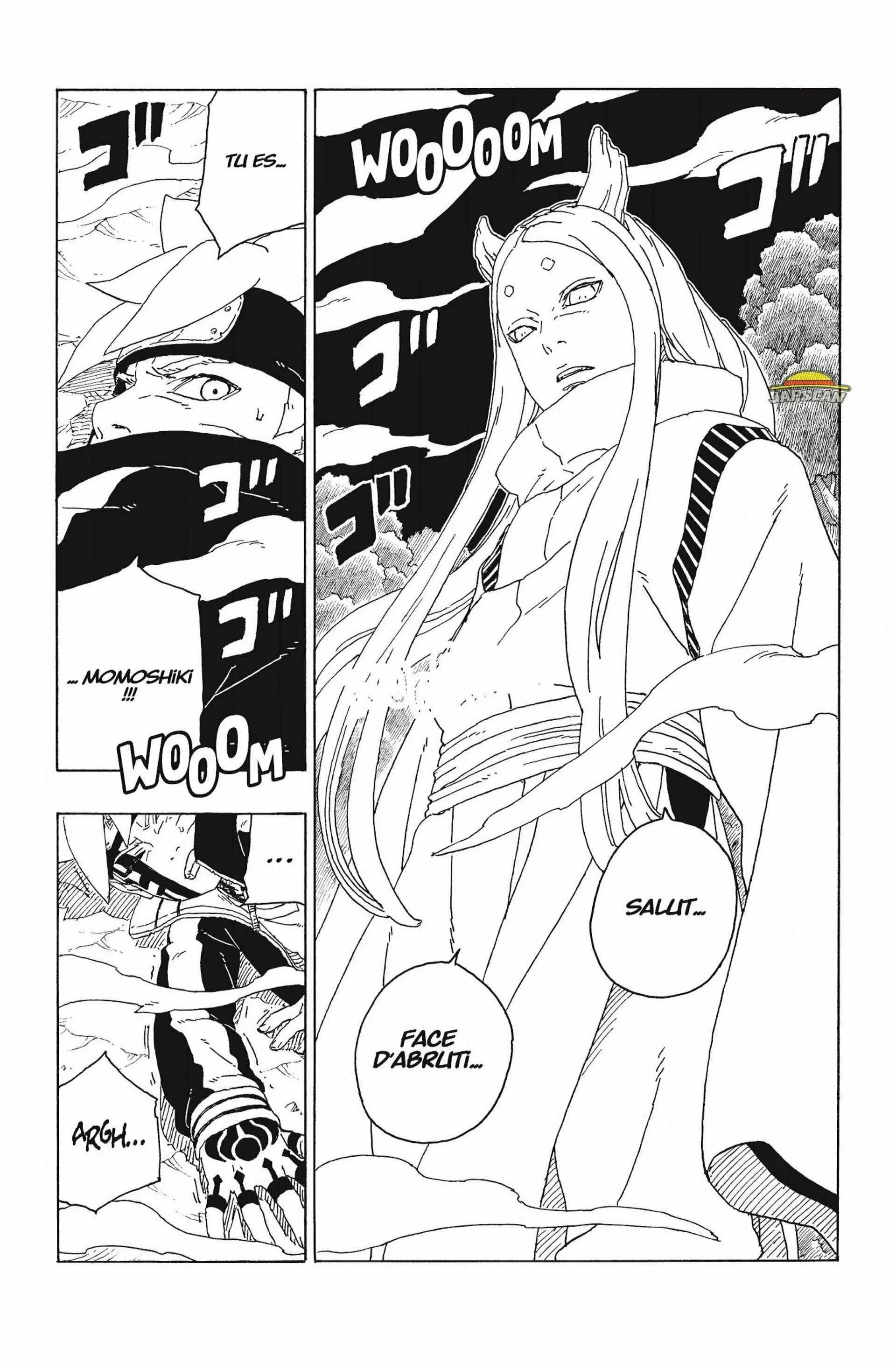 Read Boruto Naruto Next Generations FRANCAIS Manga Online