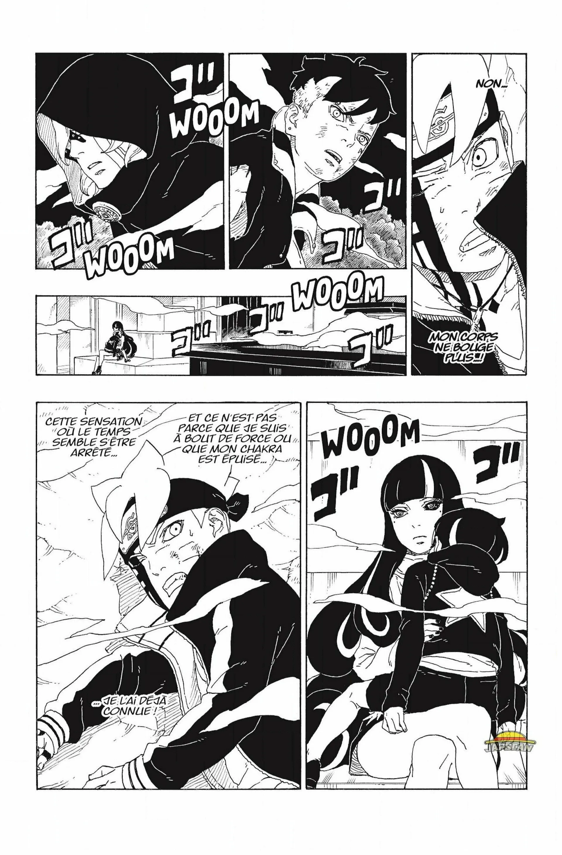 Read Boruto Naruto Next Generations FRANCAIS Manga Online