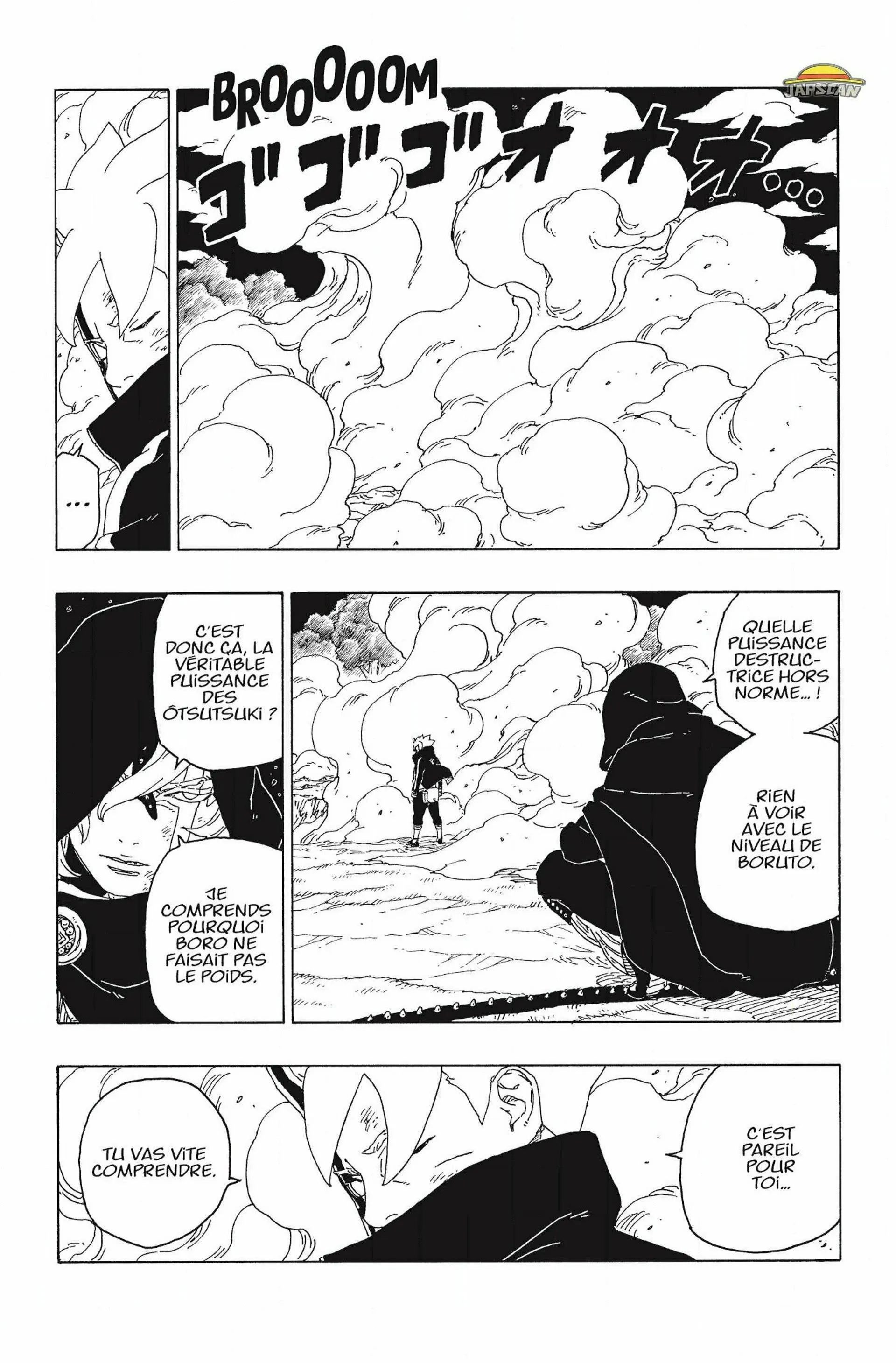 Read Boruto Naruto Next Generations FRANCAIS Manga Online