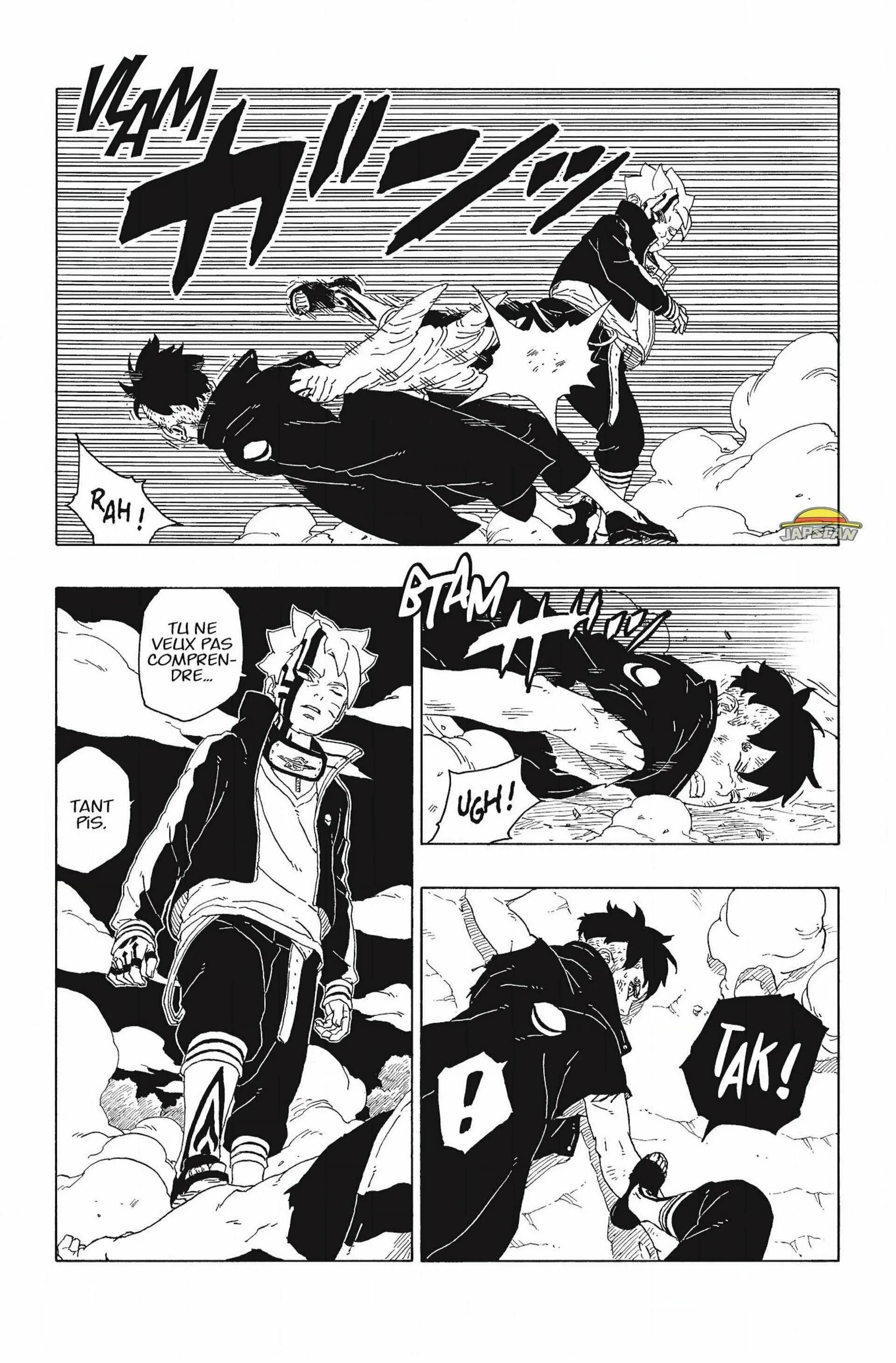 Read Boruto Naruto Next Generations FRANCAIS Manga Online