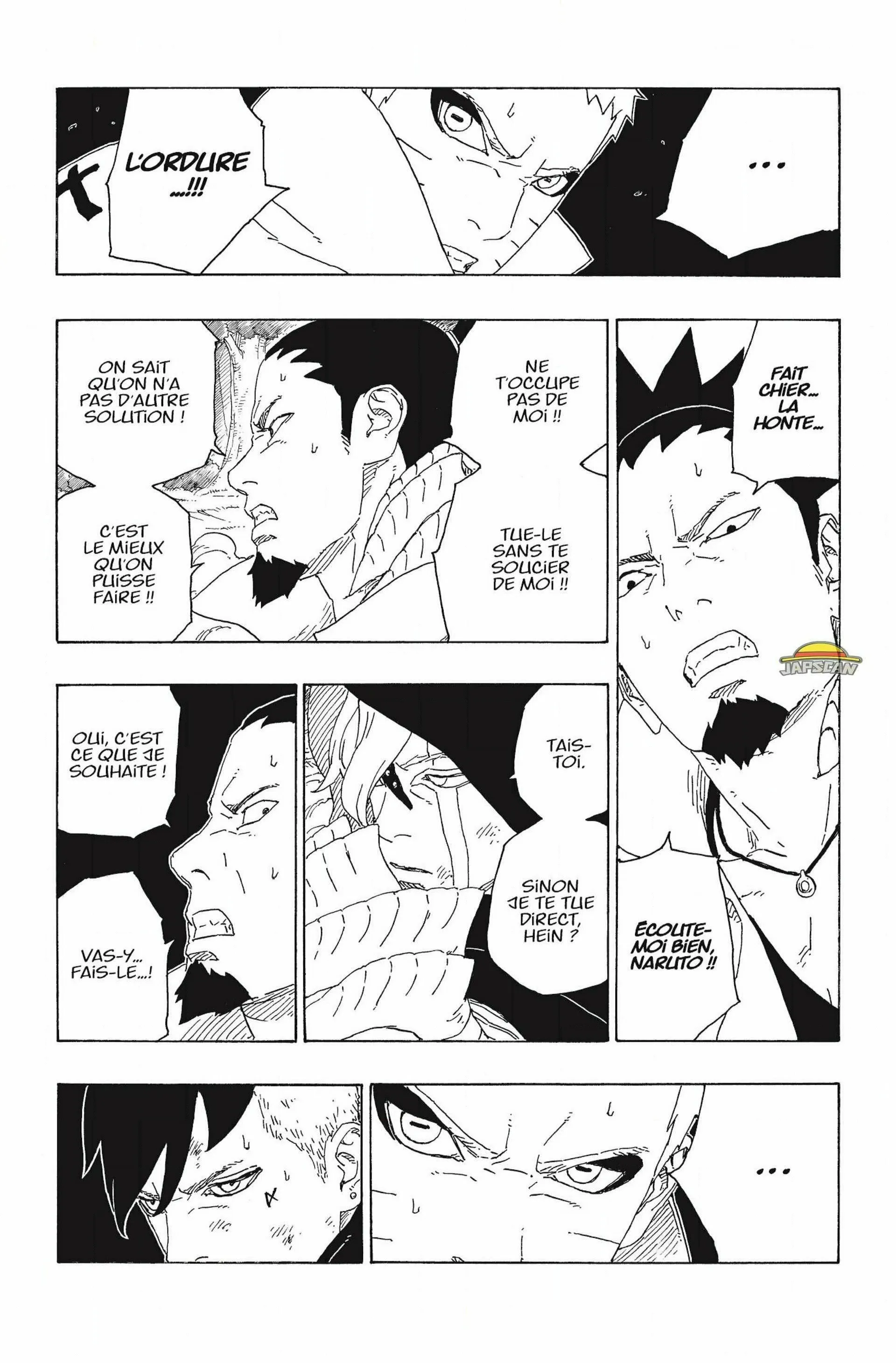 Read Boruto Naruto Next Generations FRANCAIS Manga Online