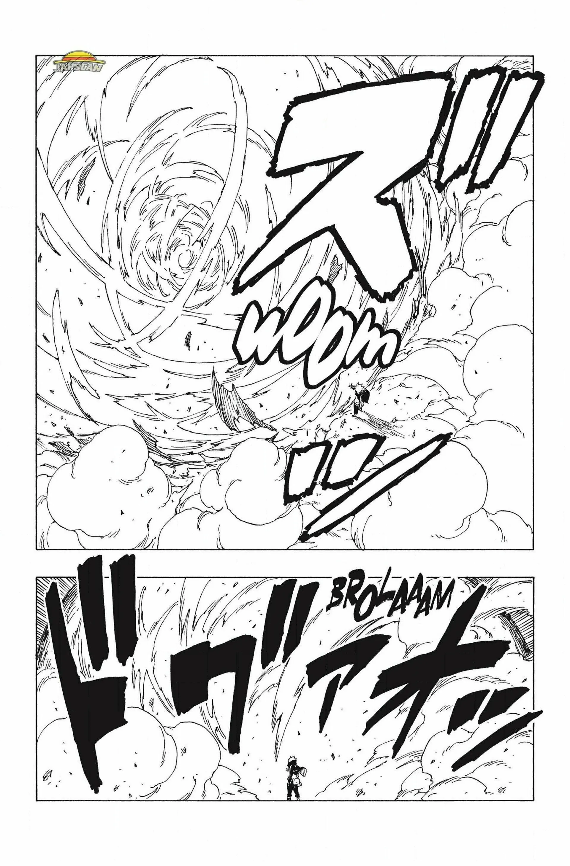 Read Boruto Naruto Next Generations FRANCAIS Manga Online