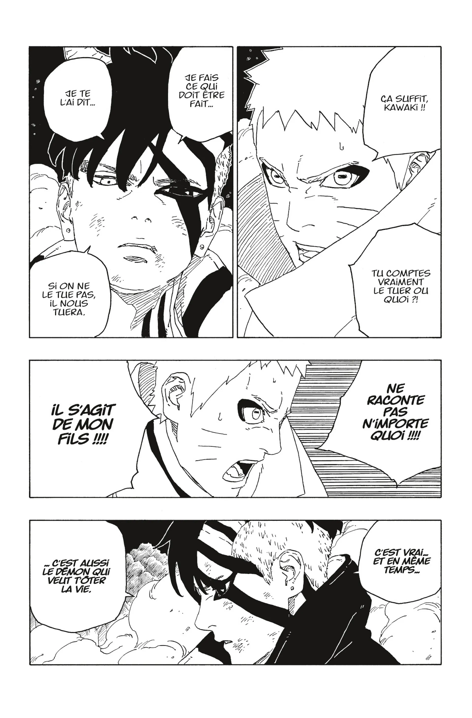 Read Boruto Naruto Next Generations FRANCAIS Manga Online