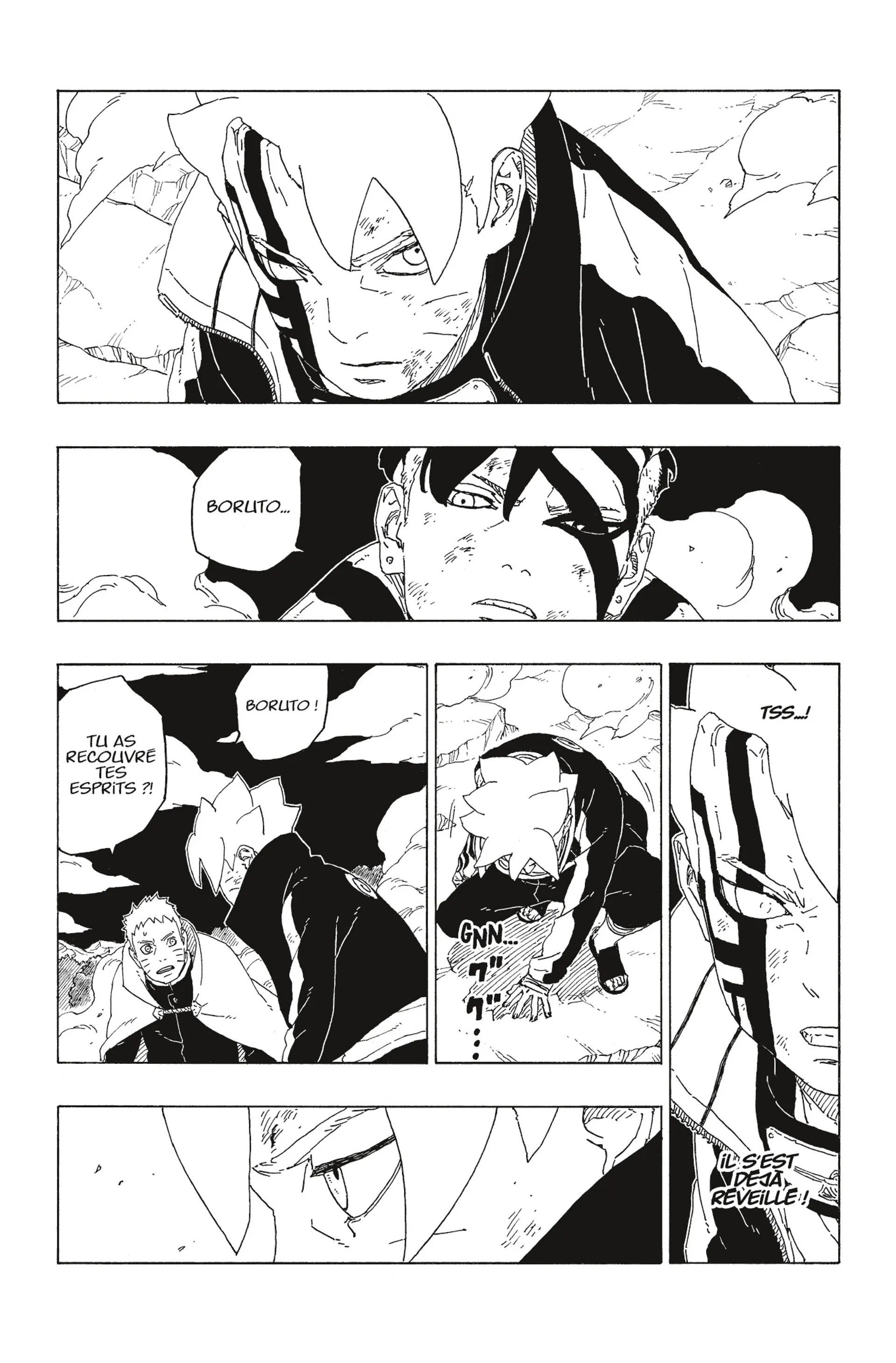 Read Boruto Naruto Next Generations FRANCAIS Manga Online