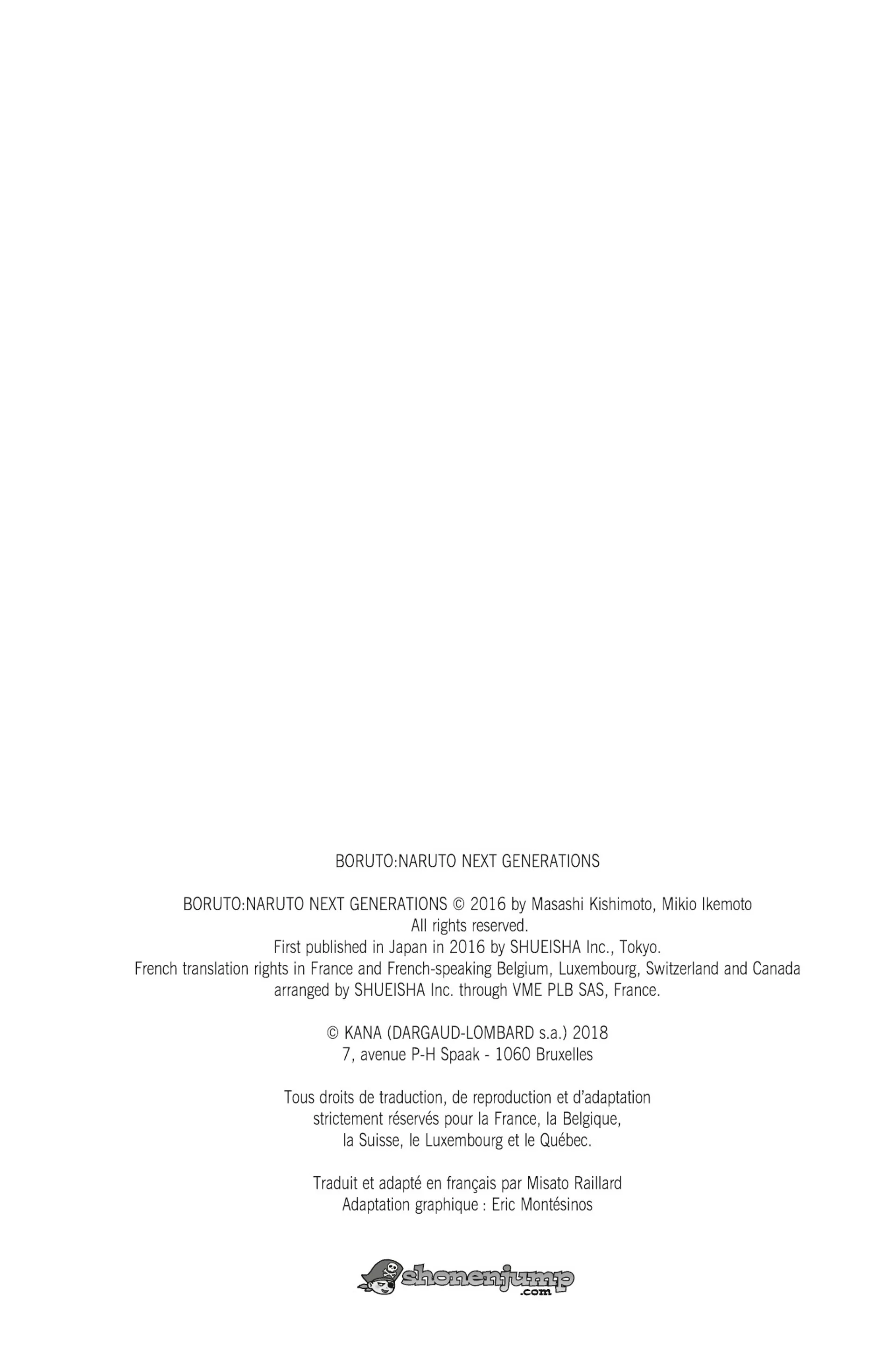 Read Boruto Naruto Next Generations FRANCAIS Manga Online