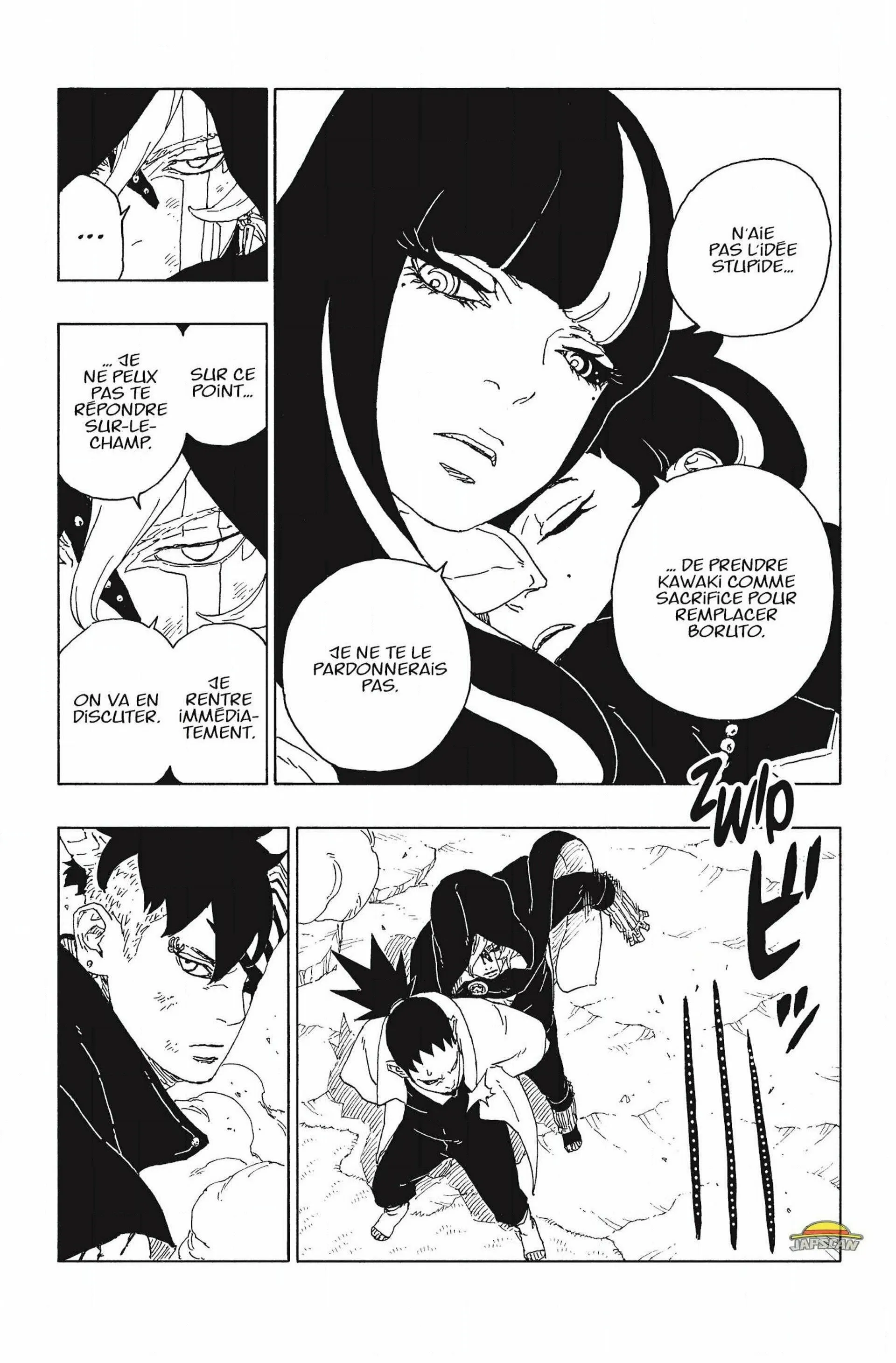 Read Boruto Naruto Next Generations FRANCAIS Manga Online