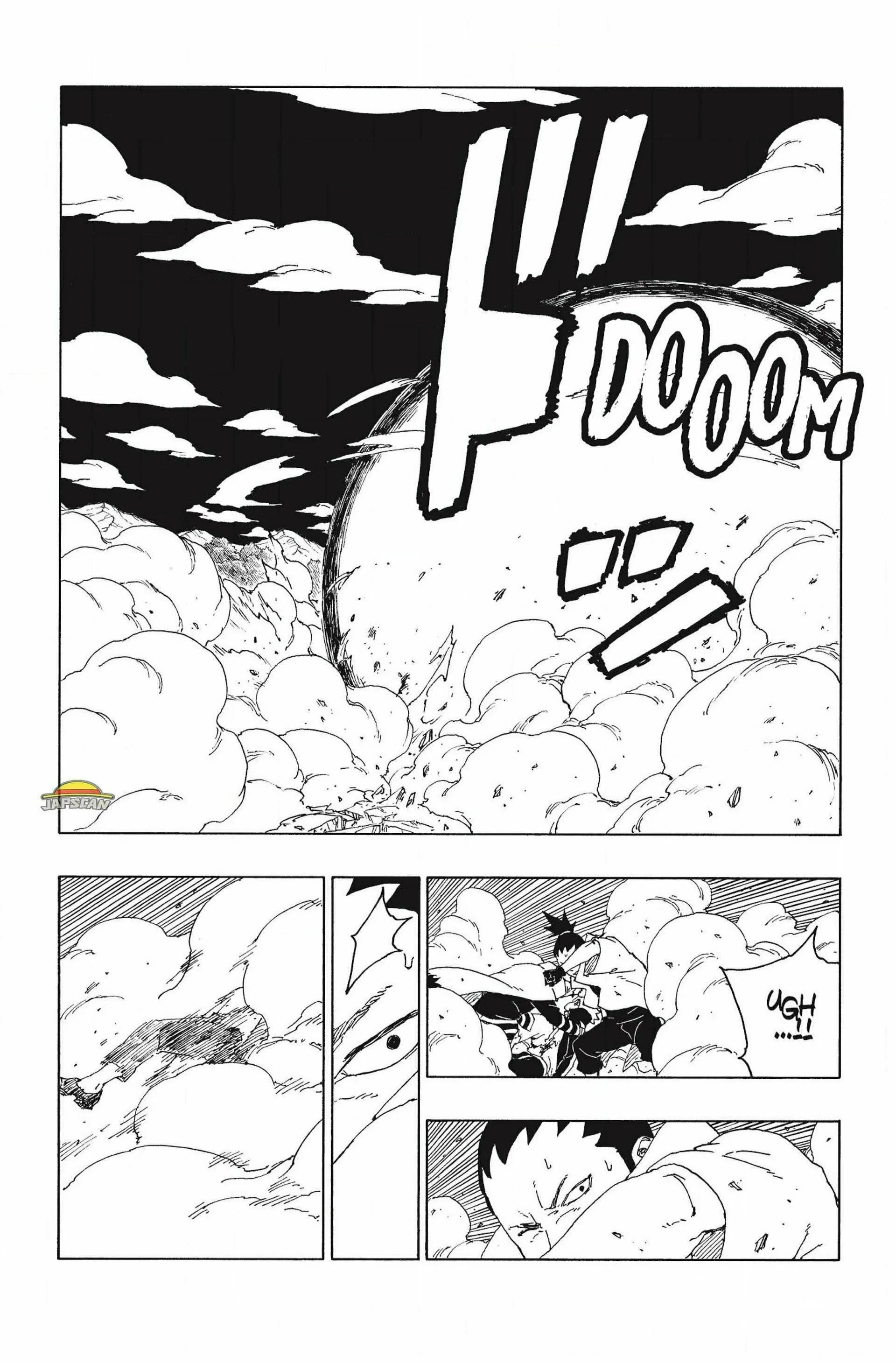 Read Boruto Naruto Next Generations FRANCAIS Manga Online