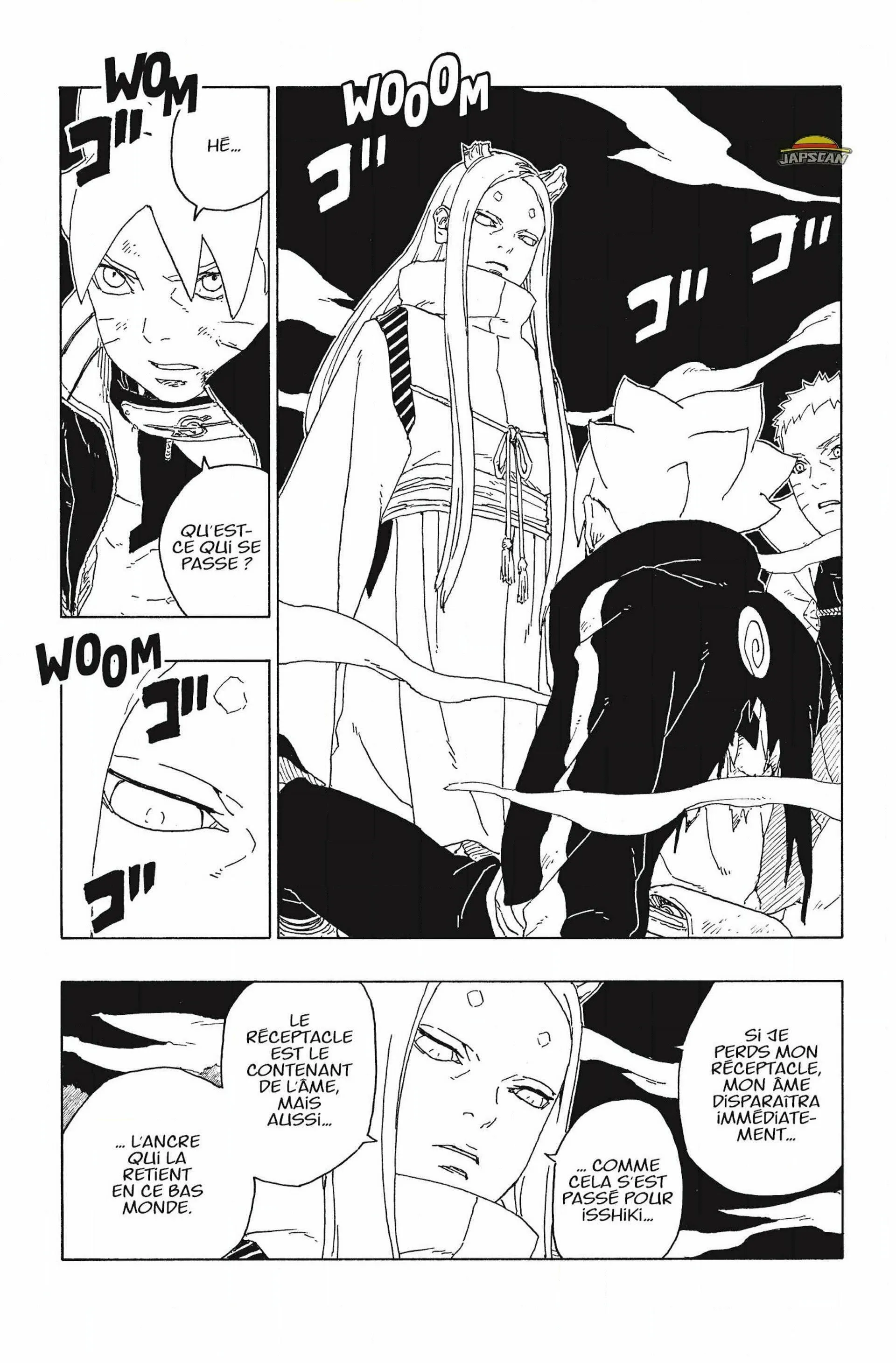 Read Boruto Naruto Next Generations FRANCAIS Manga Online