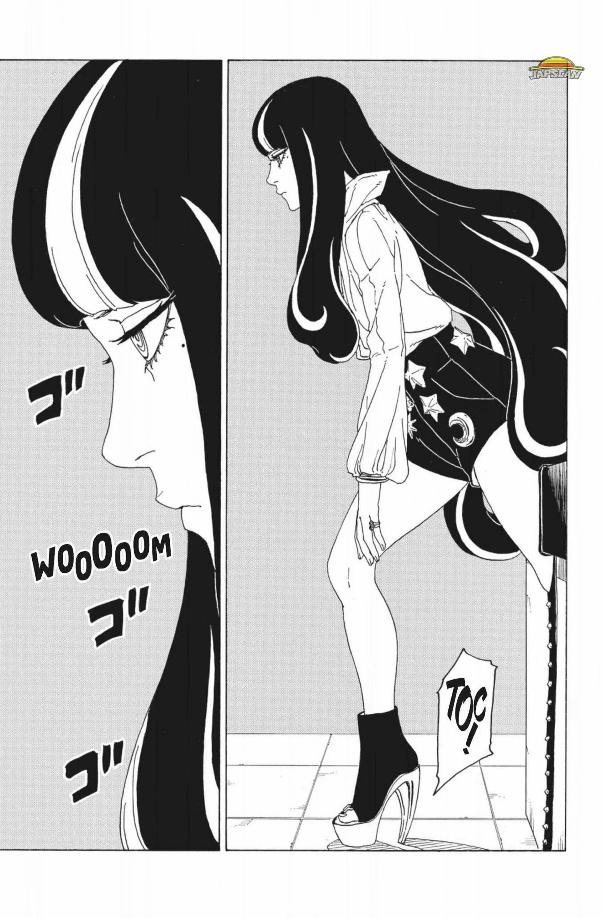 Read Boruto Naruto Next Generations FRANCAIS Manga Online