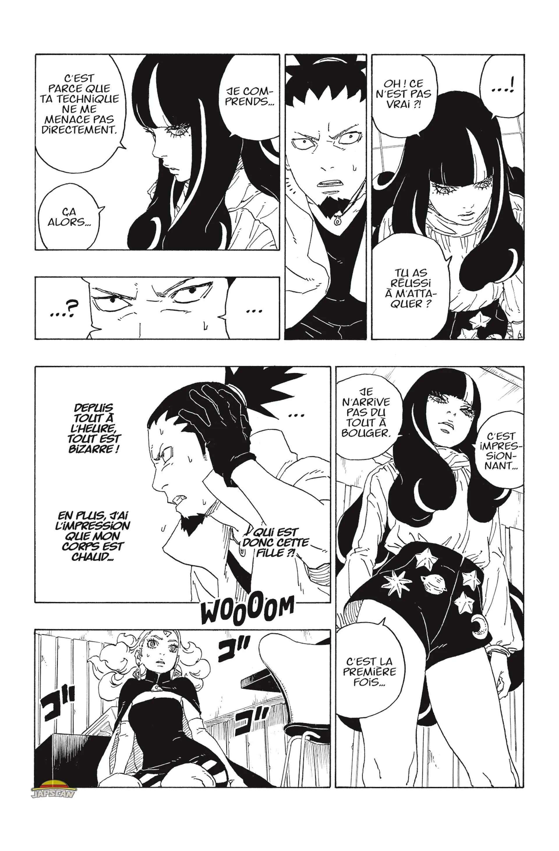 Read Boruto Naruto Next Generations FRANCAIS Manga Online