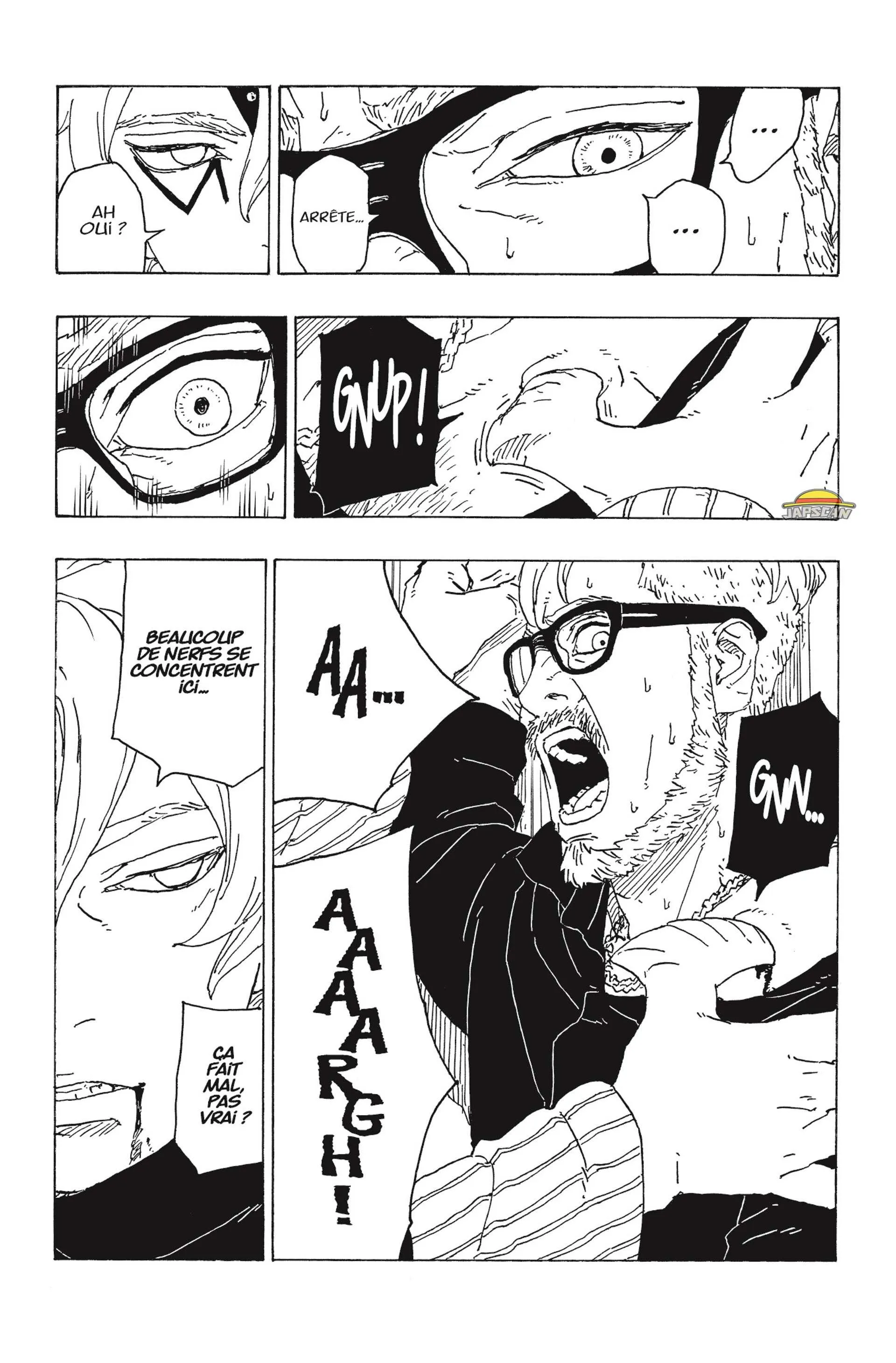 Read Boruto Naruto Next Generations FRANCAIS Manga Online