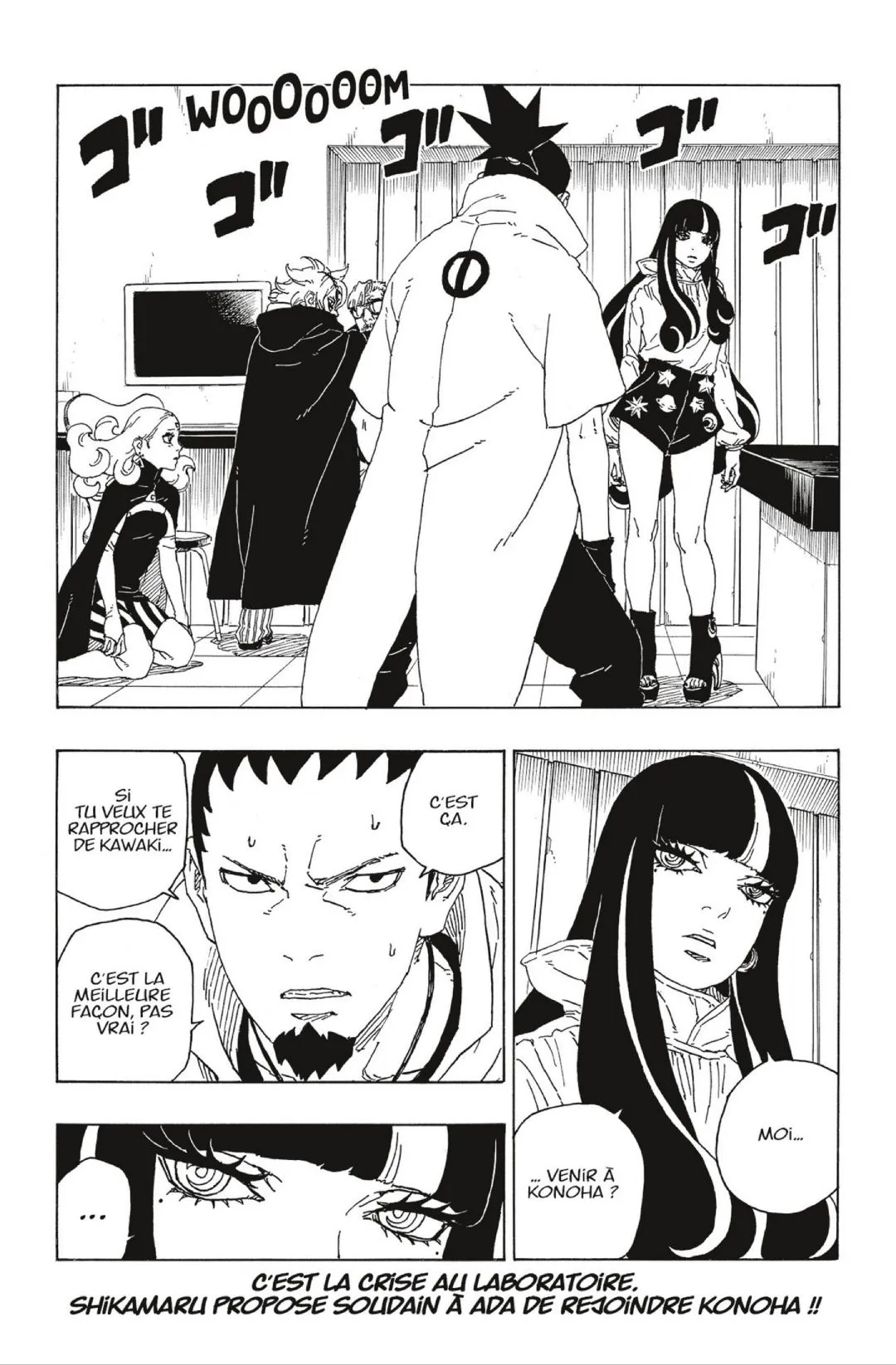 Read Boruto Naruto Next Generations FRANCAIS Manga Online