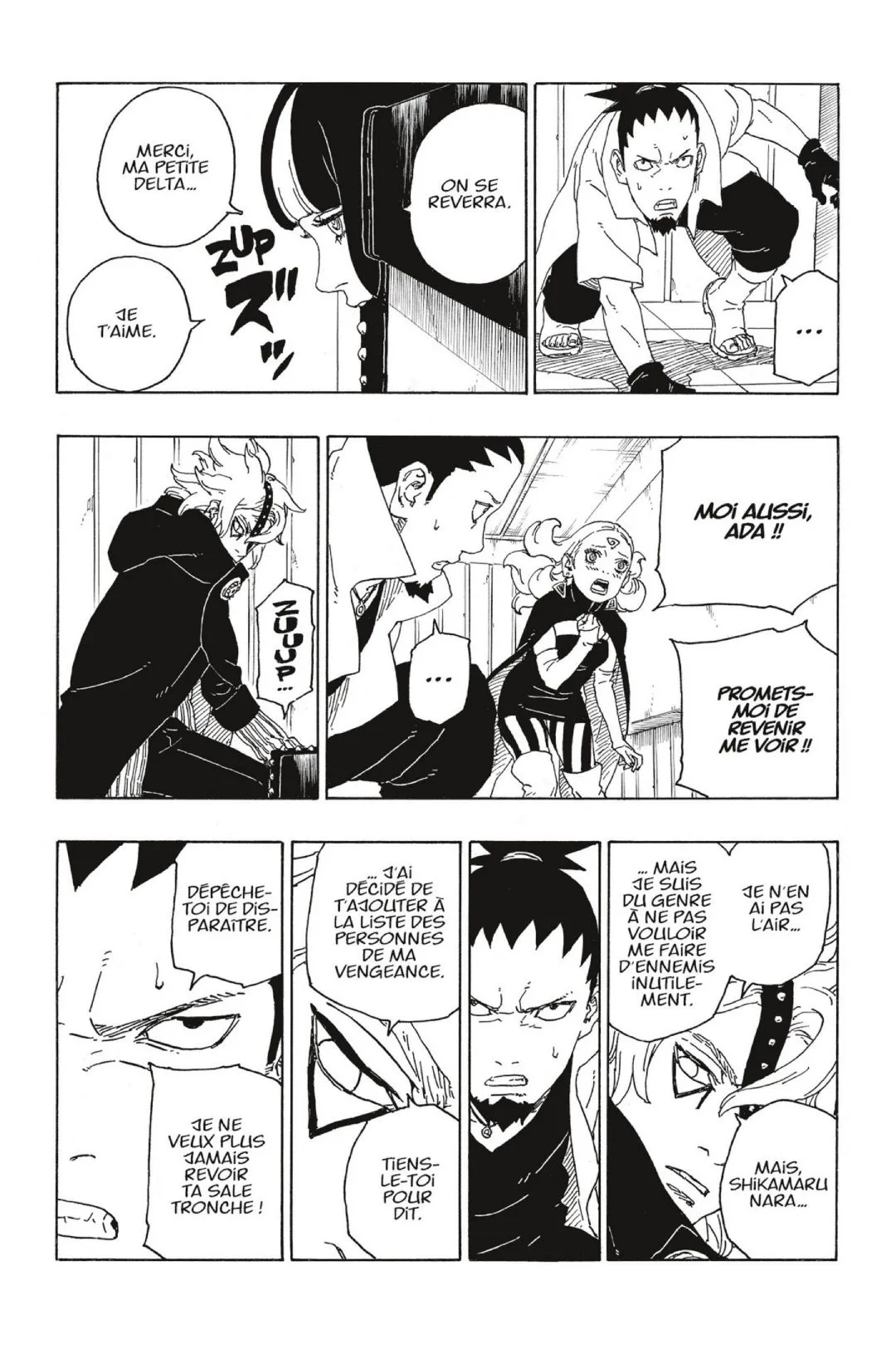 Read Boruto Naruto Next Generations FRANCAIS Manga Online
