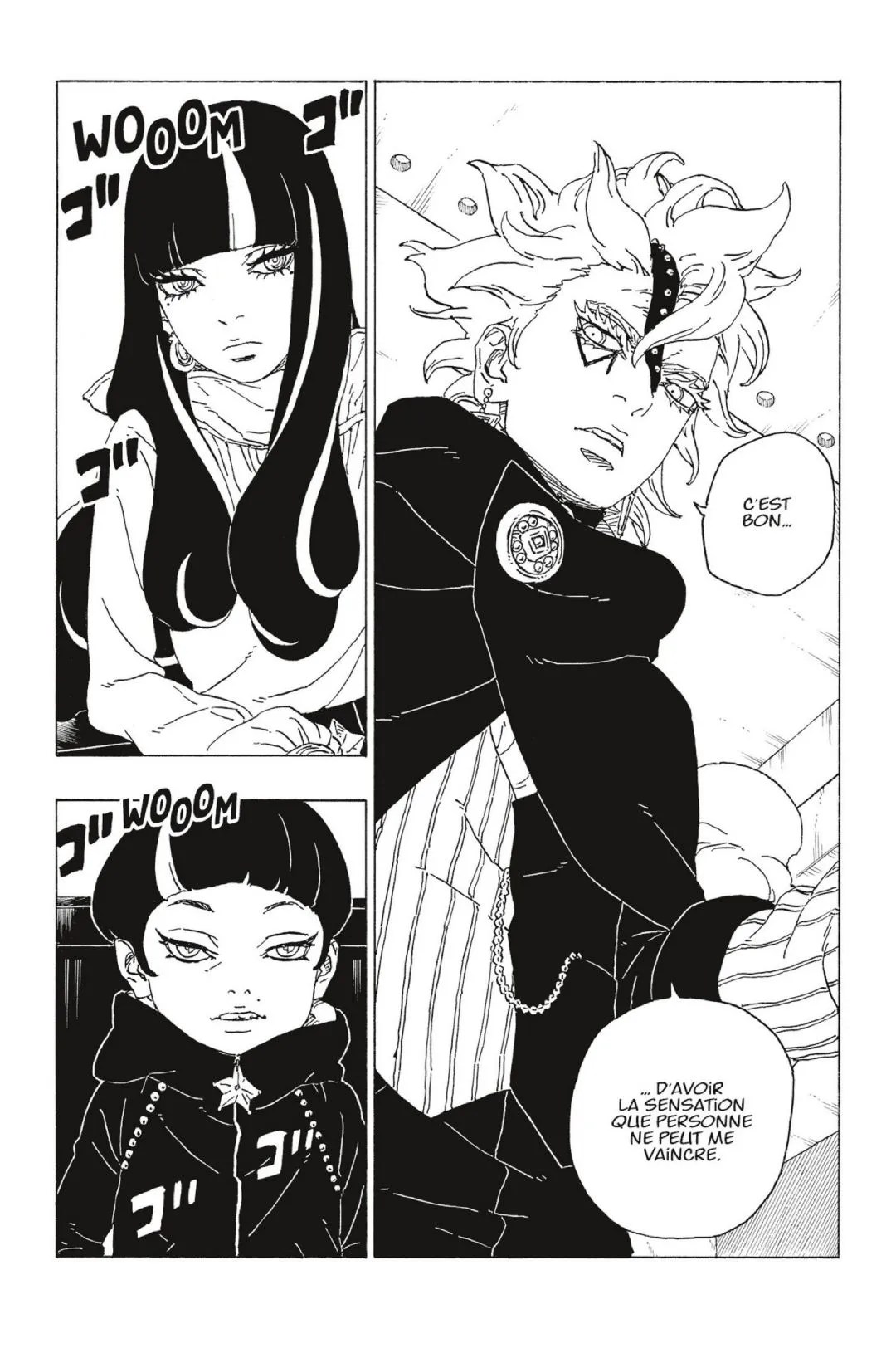 Read Boruto Naruto Next Generations FRANCAIS Manga Online