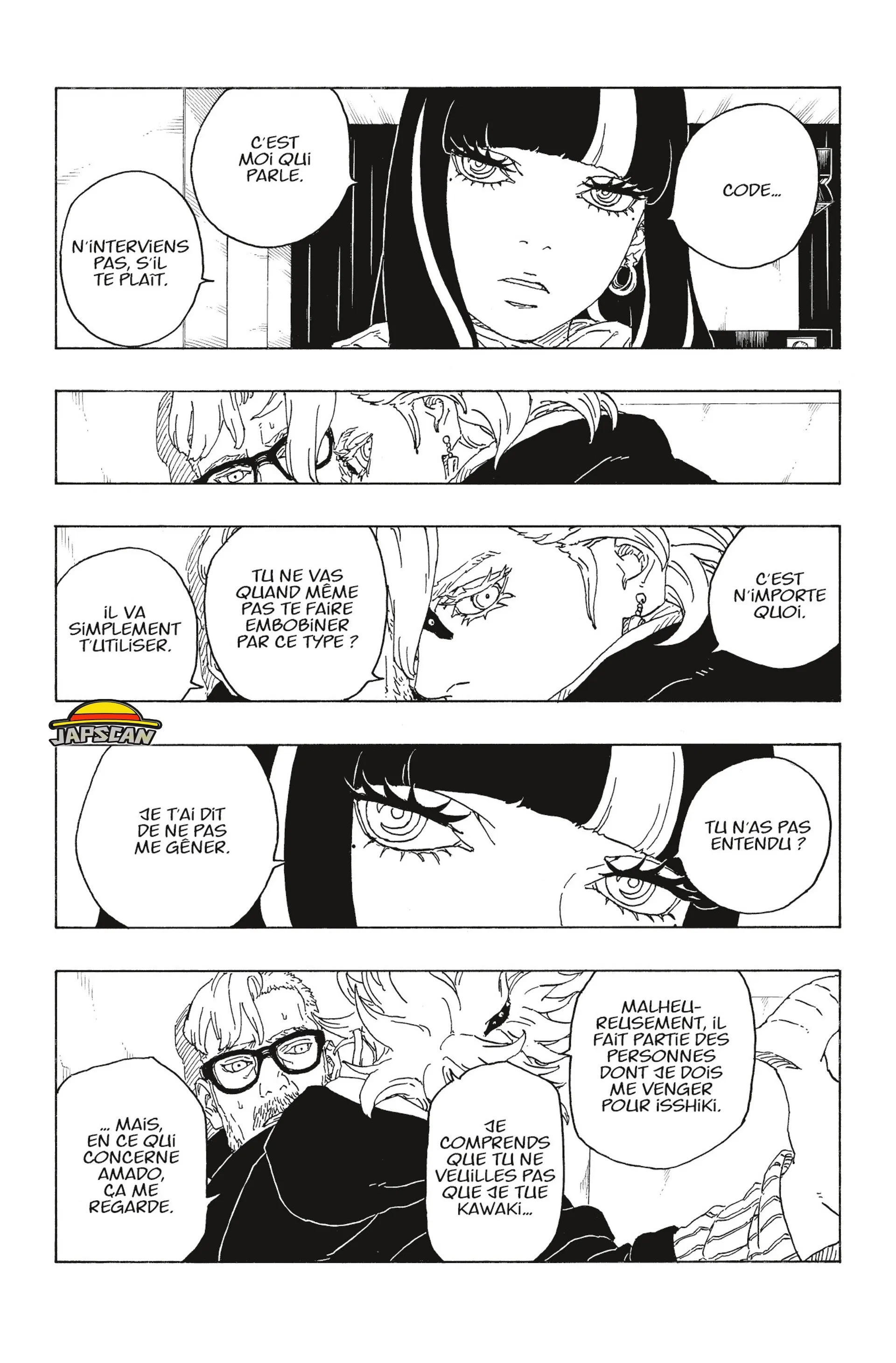 Read Boruto Naruto Next Generations FRANCAIS Manga Online