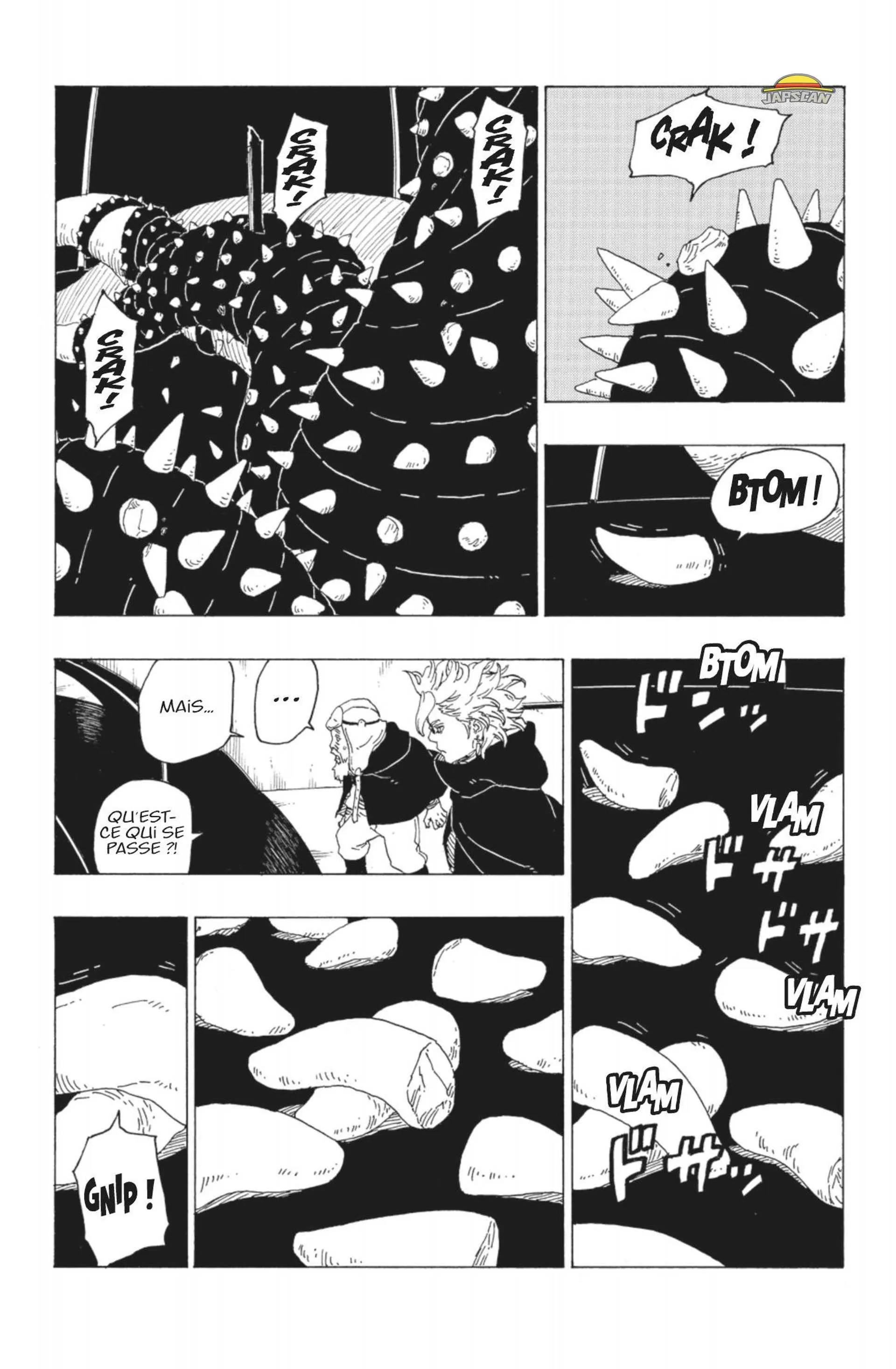 Read Boruto Naruto Next Generations FRANCAIS Manga Online