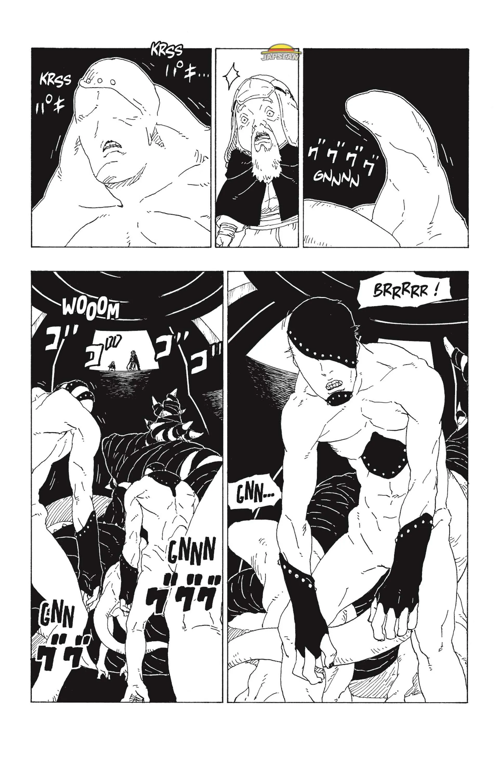 Read Boruto Naruto Next Generations FRANCAIS Manga Online