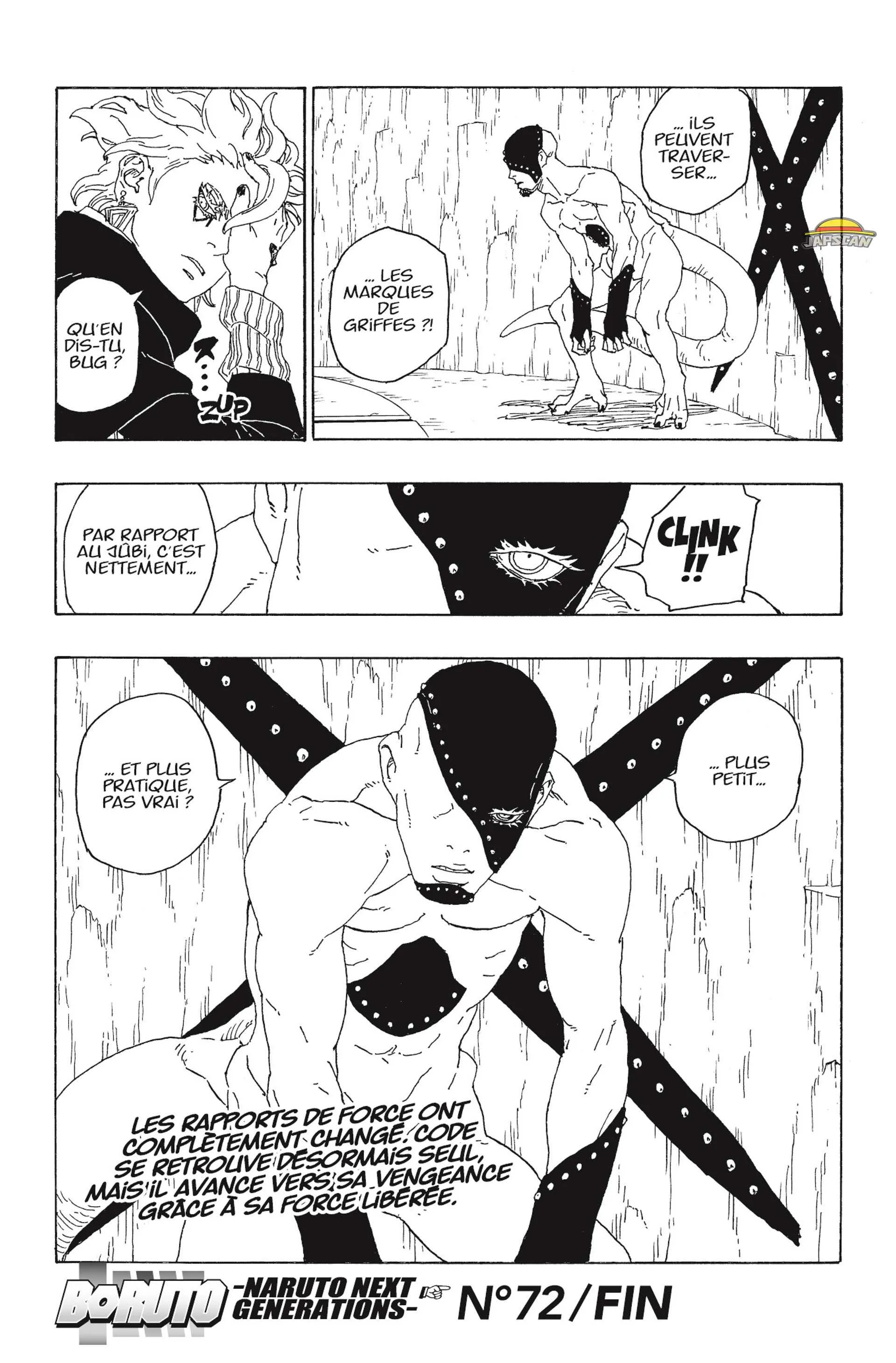 Read Boruto Naruto Next Generations FRANCAIS Manga Online