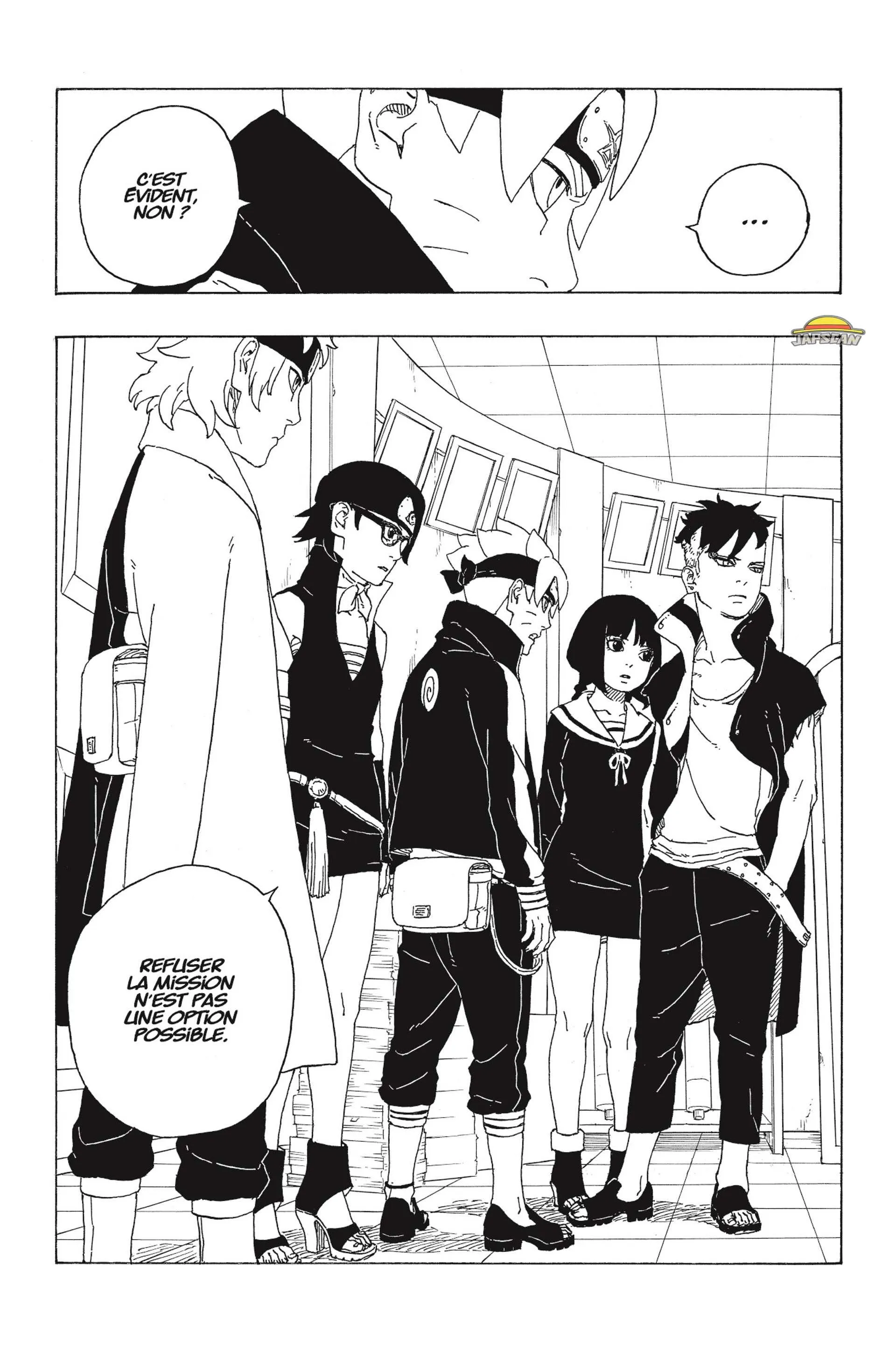 Read Boruto Naruto Next Generations FRANCAIS Manga Online