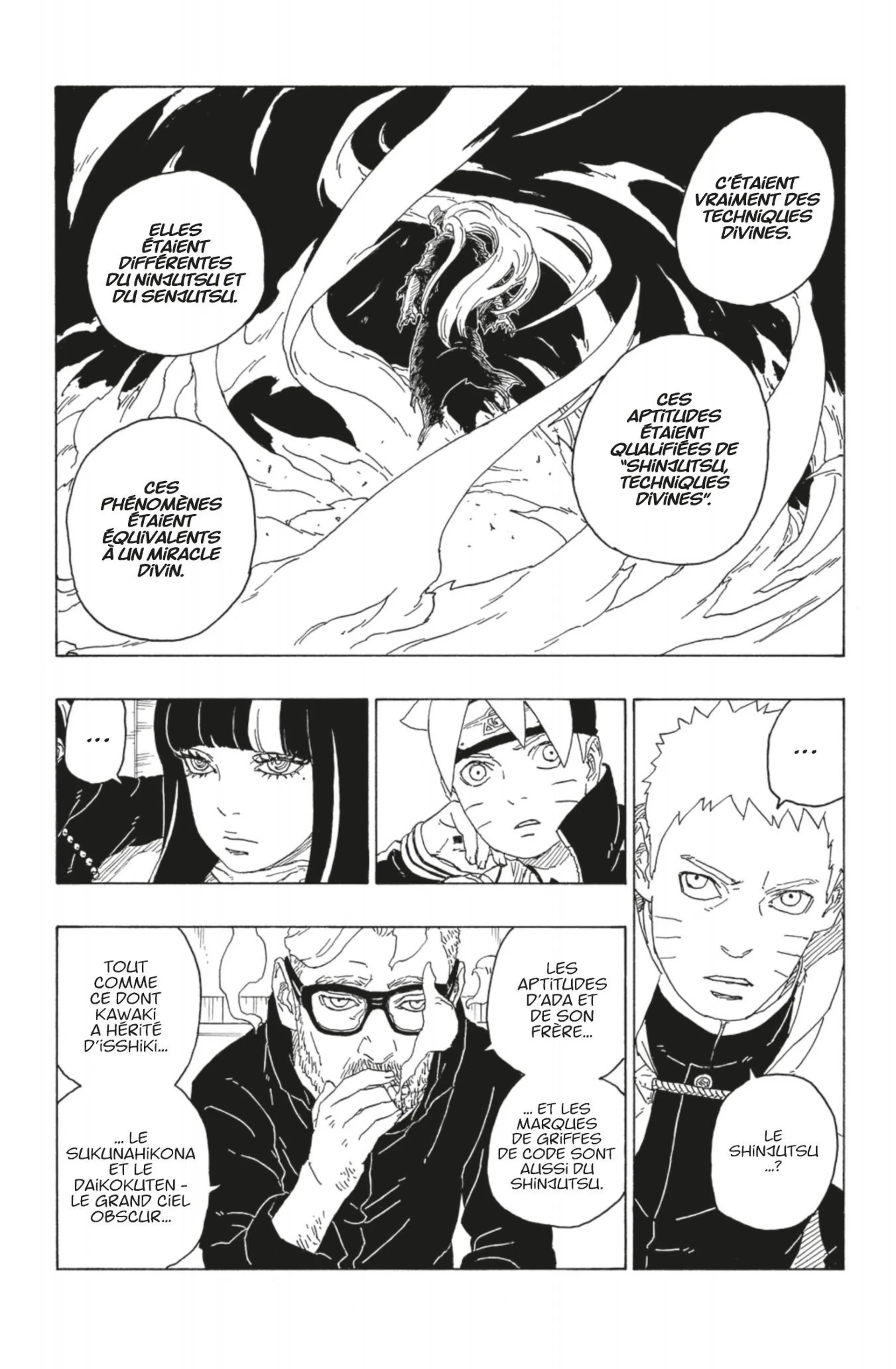 Read Boruto Naruto Next Generations FRANCAIS Manga Online