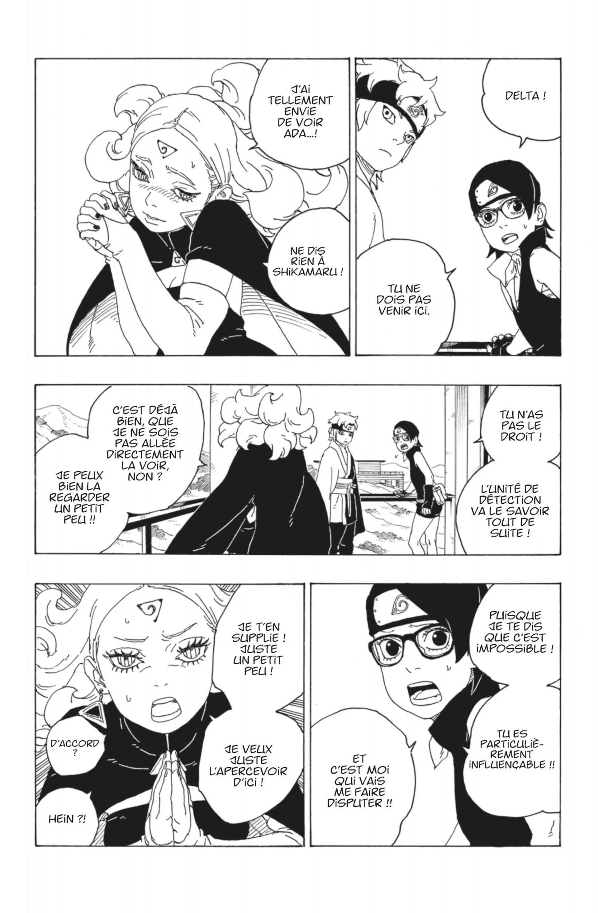 Read Boruto Naruto Next Generations FRANCAIS Manga Online