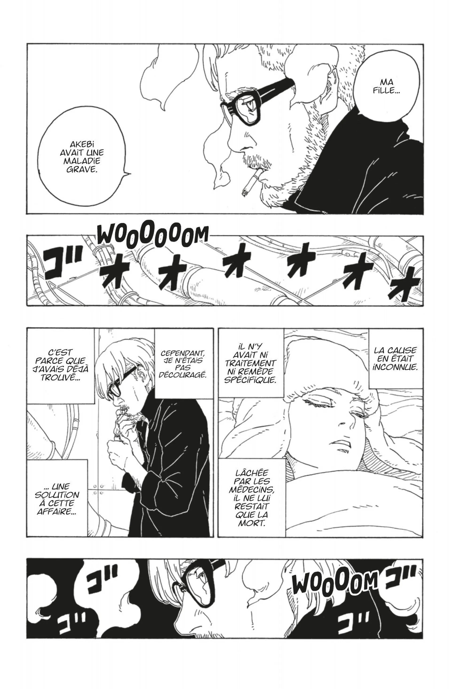 Read Boruto Naruto Next Generations FRANCAIS Manga Online