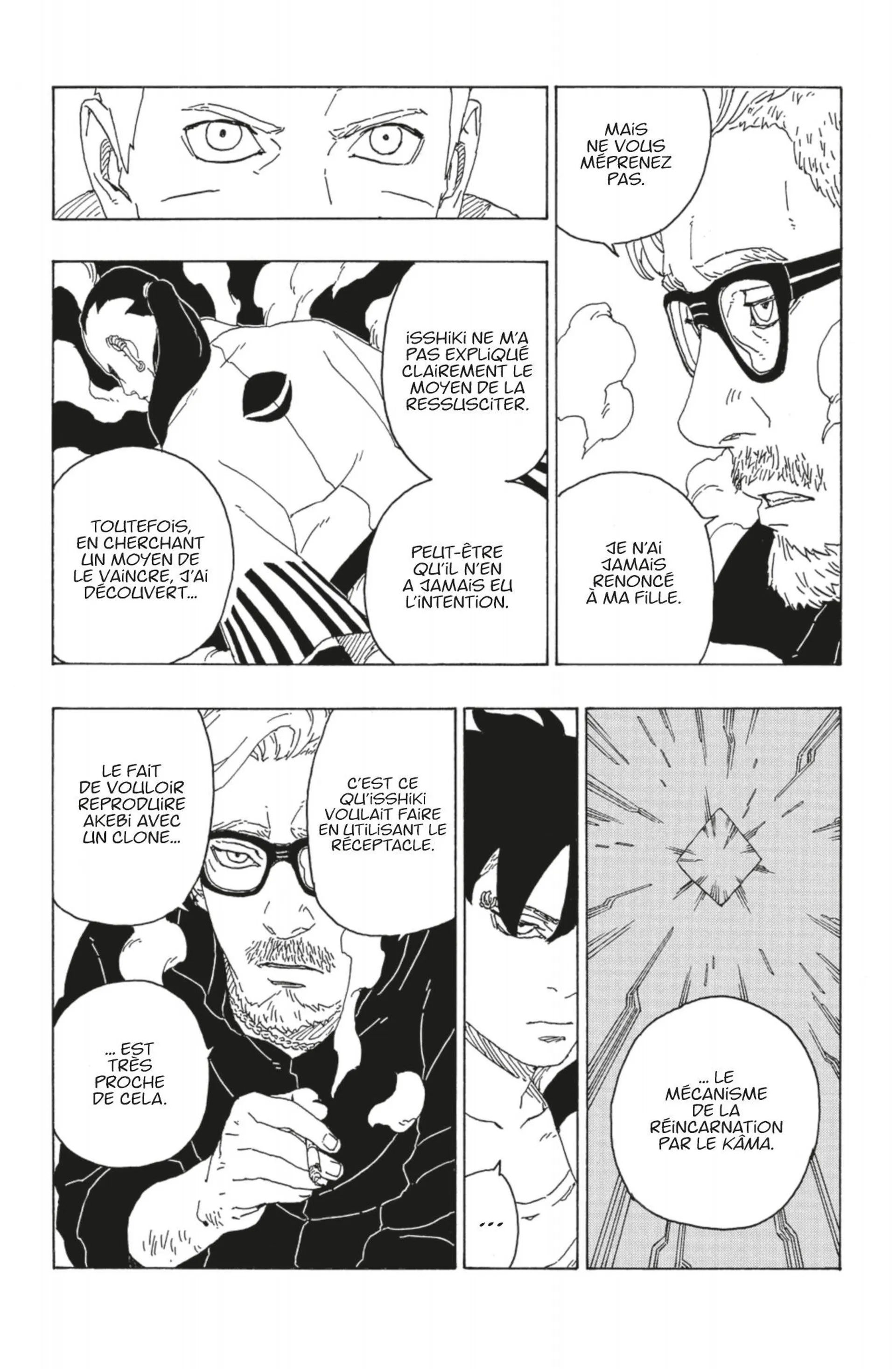 Read Boruto Naruto Next Generations FRANCAIS Manga Online
